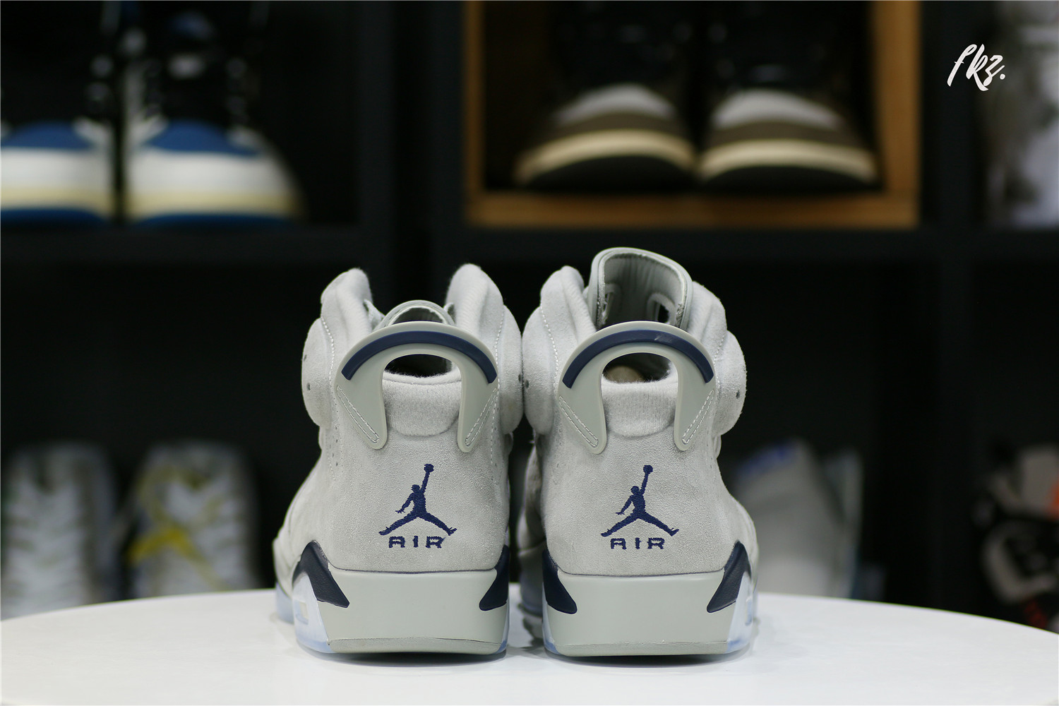 Air Jordan 6 “Georgetown”