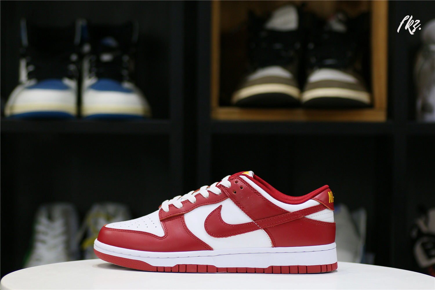 Nike Dunk Low “Gym Red” 2022(LN5 A1 Batch)