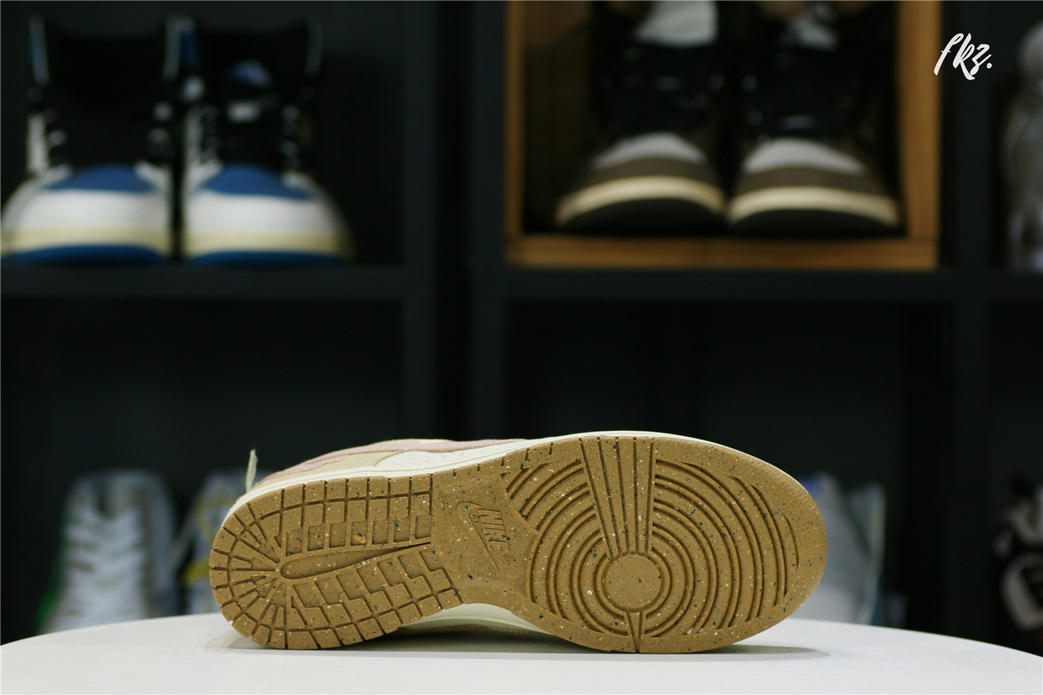 Nike Dunk Low On the Bright Side (W)