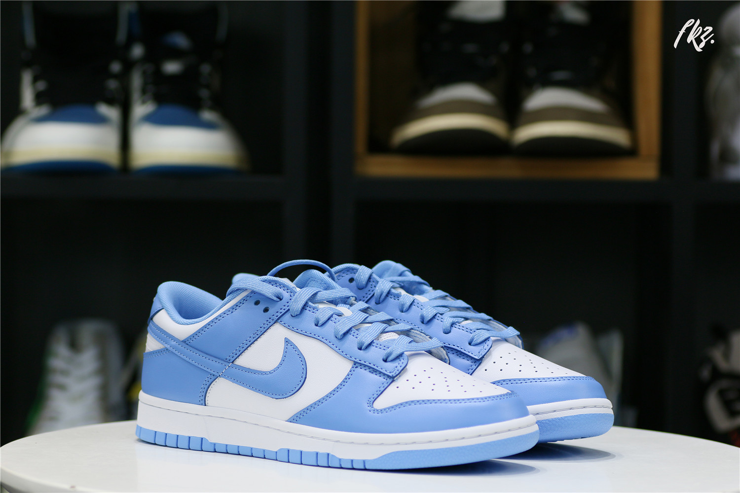 Nike Dunk Low “University Blue” 2021(LN5 A1 Batch)
