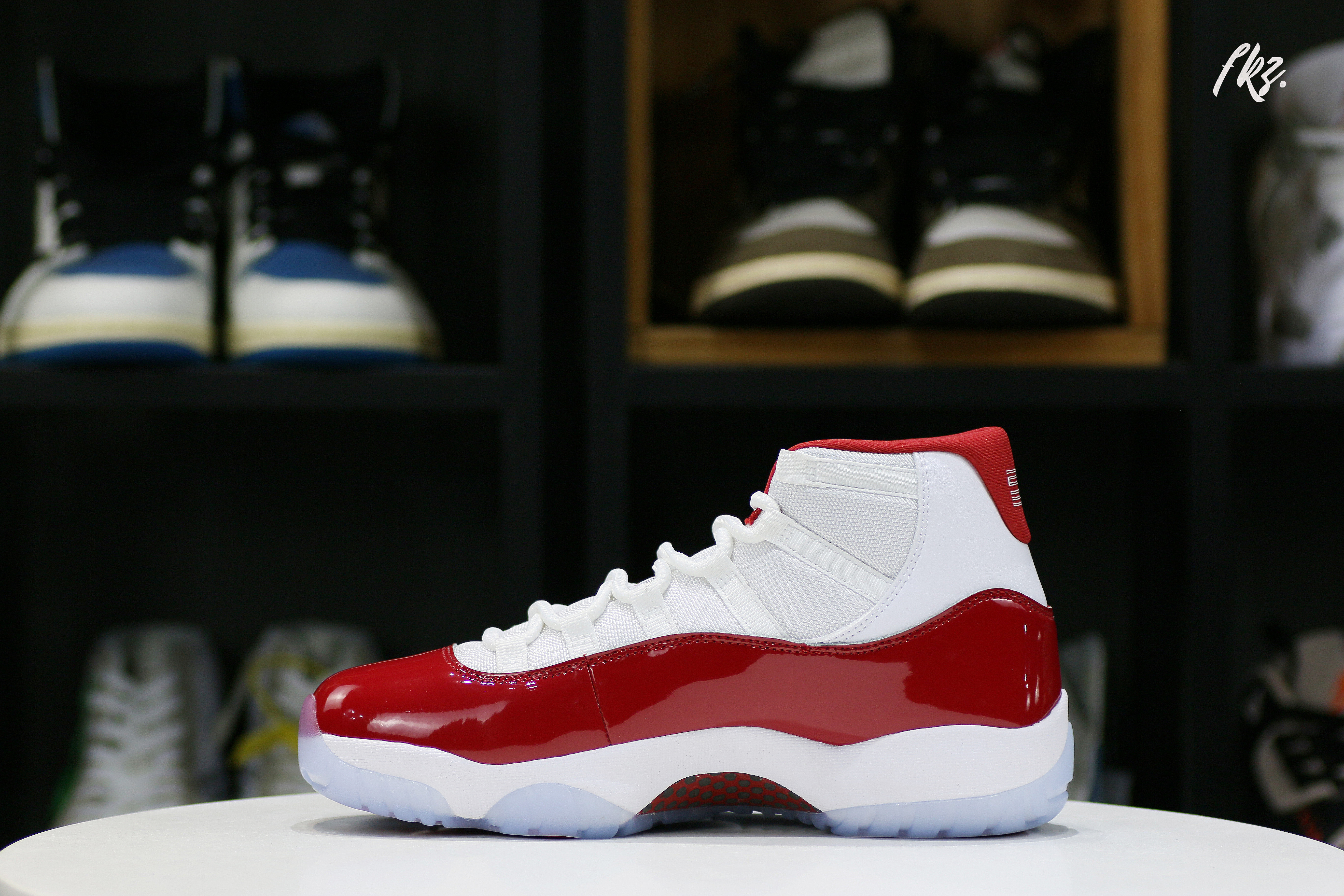 Air Jordan 11 Retro Cherry 2022 (LN5 A1 Batch)