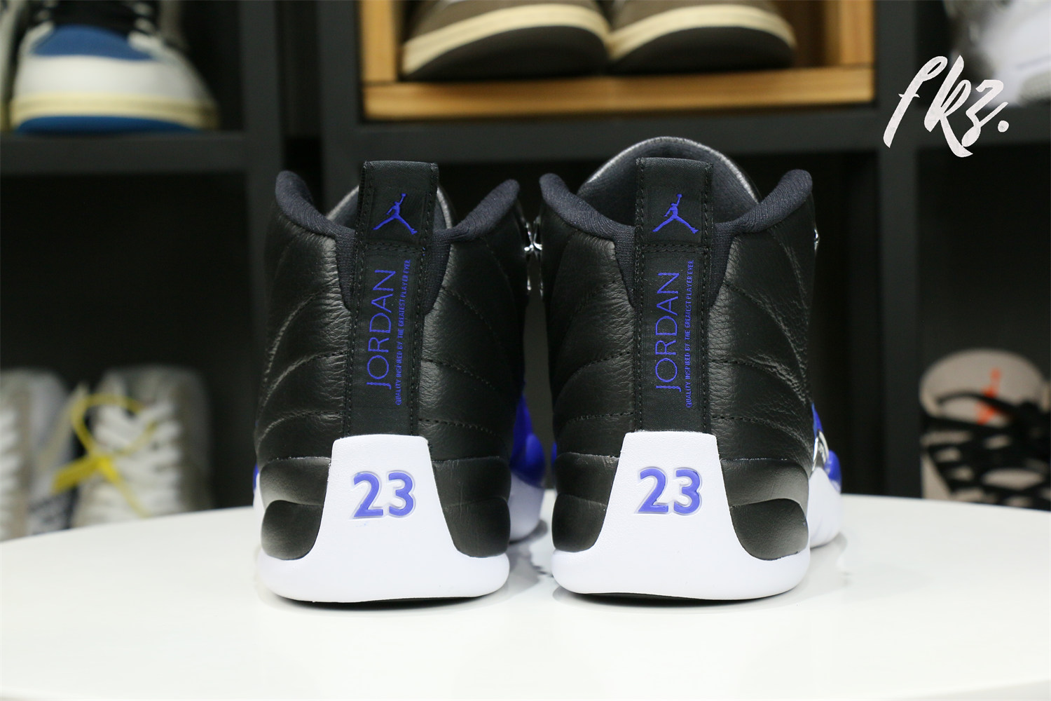 Air Jordan 12 “Hyper Royal” 2022