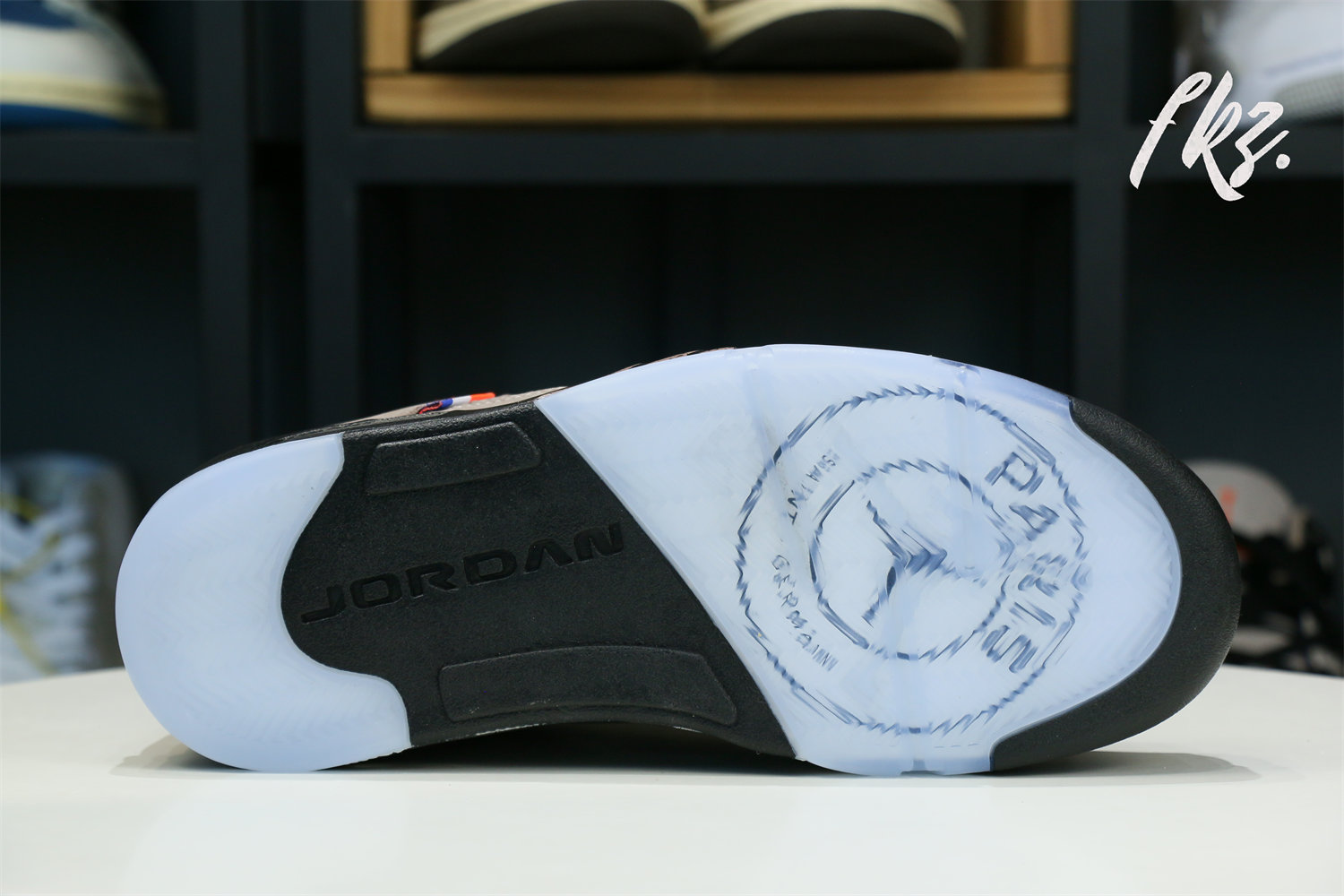 Jordan 5 Retro Low PSG (2022)