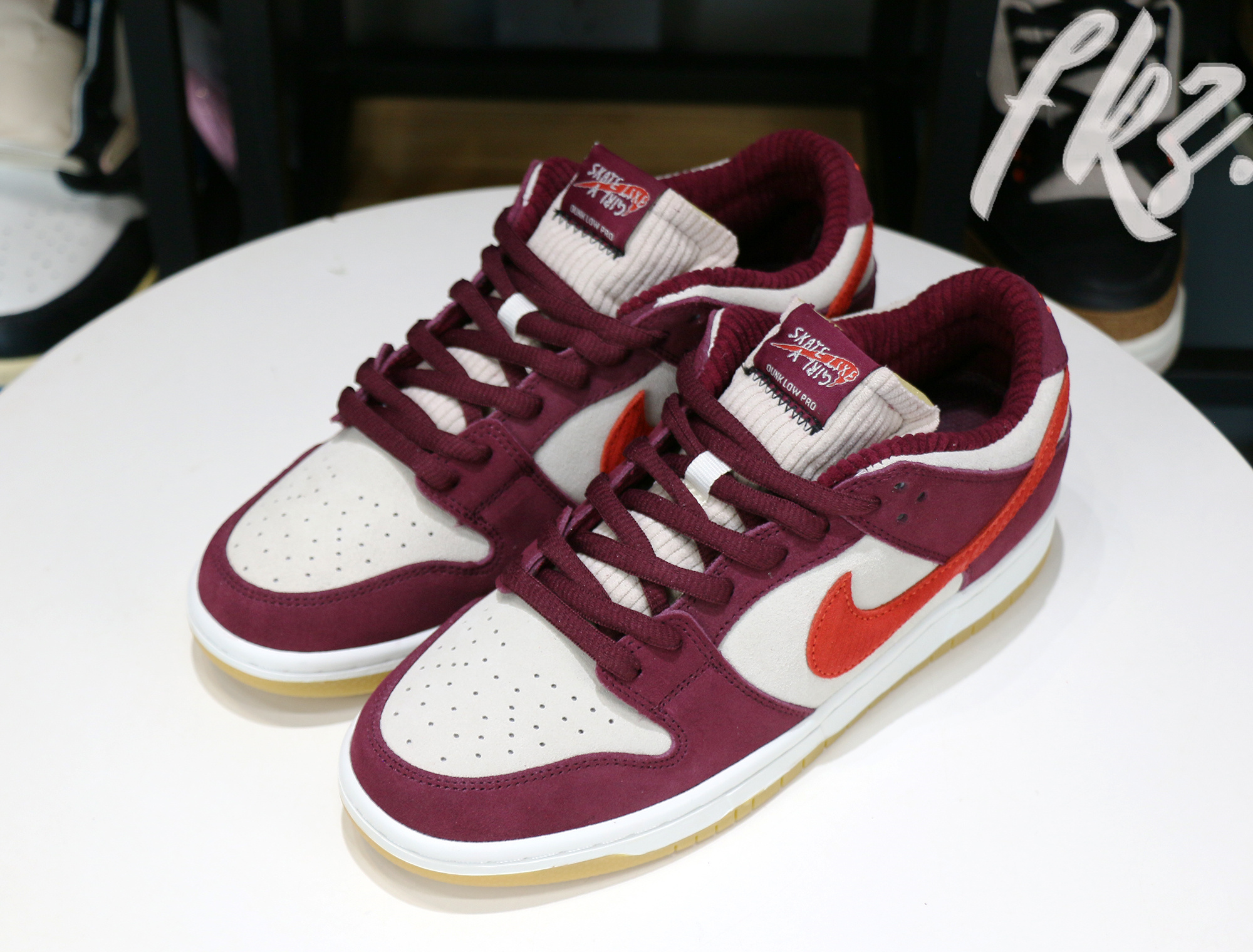 Skate Like a Girl x Nike SB Dunk Low 2022