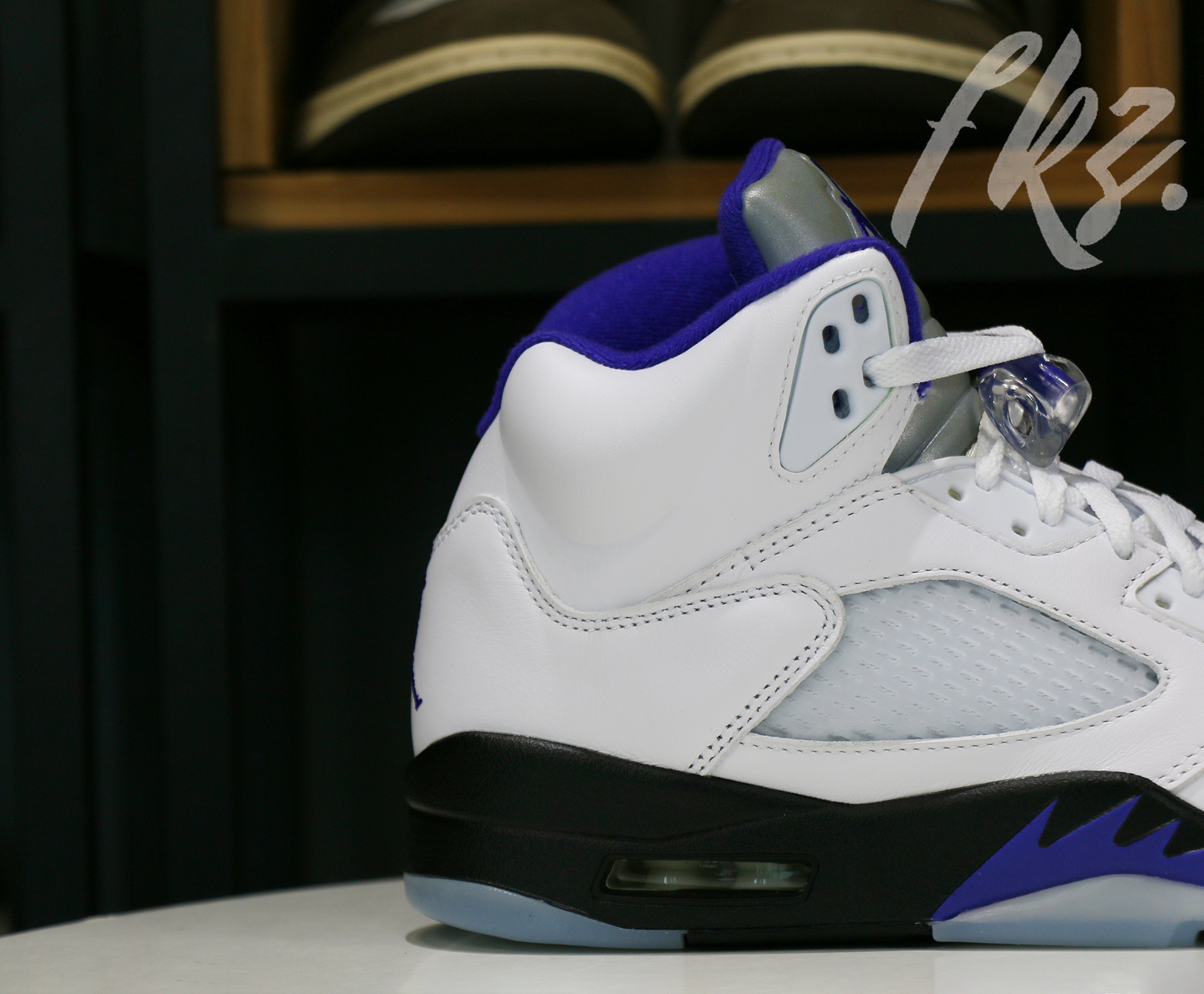 Air Jordan 5 Concord 2022 (LN5 A1 Batch)