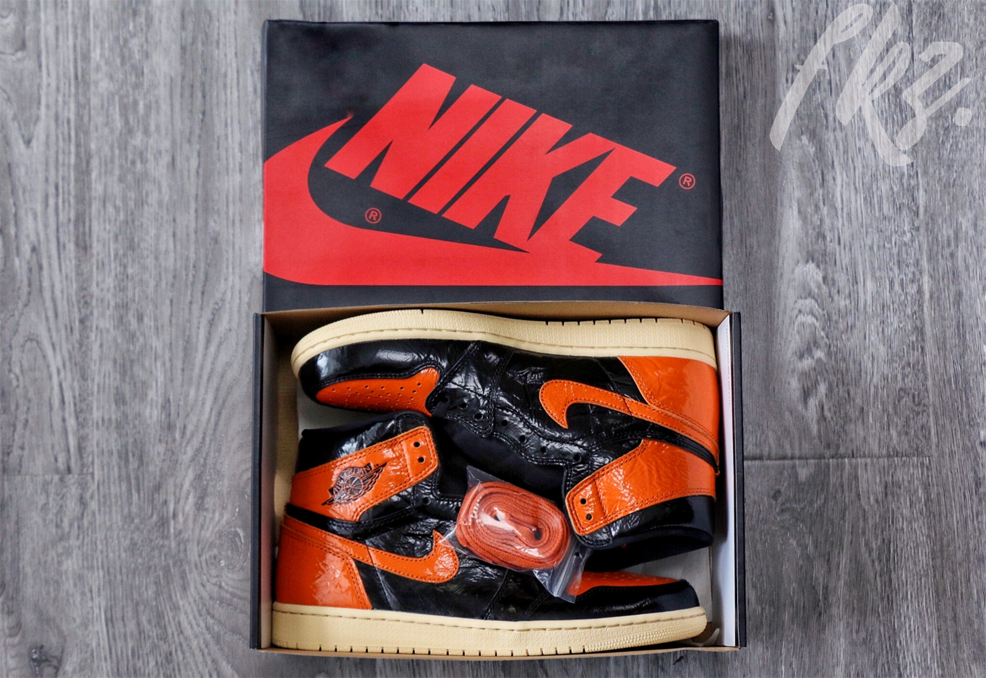 Air Jordan 1 Retro BG Shattered Backboard 3.0(GS)