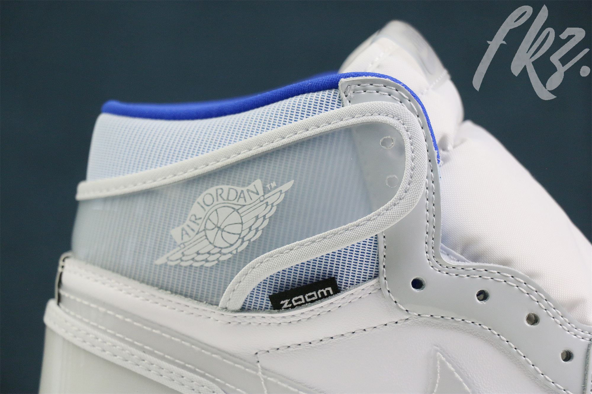 Air Jordan 1 Retro High Racer(GS)