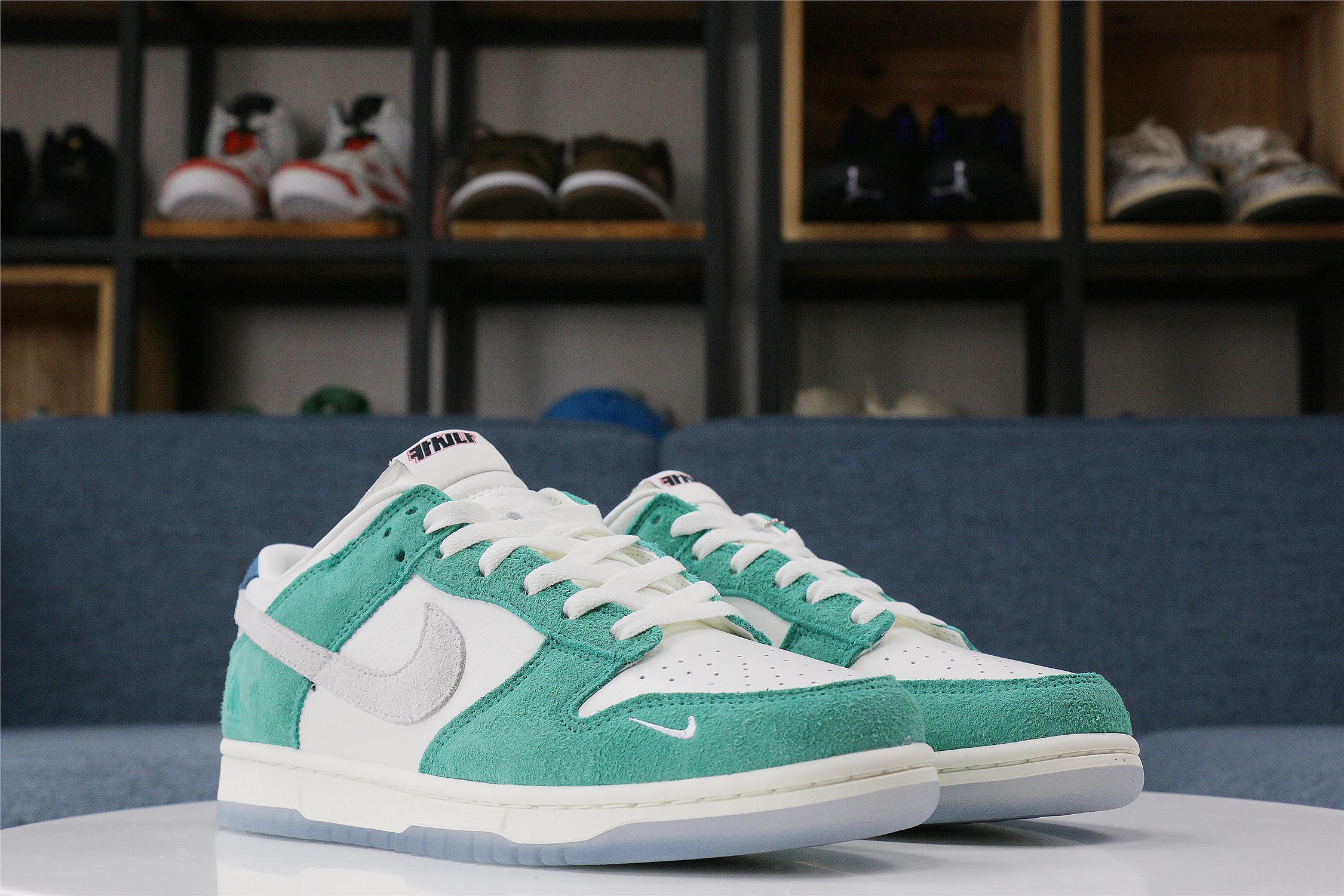 Nike Dunk Low Kasina Neptune Green