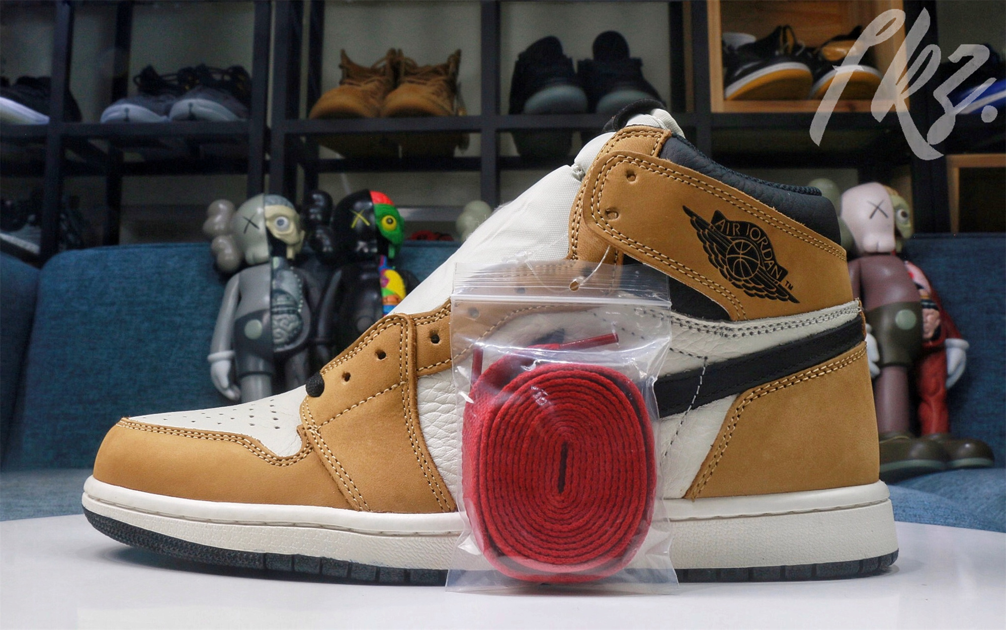 Air Jordan 1 Retro High Rookie The Year(GS)