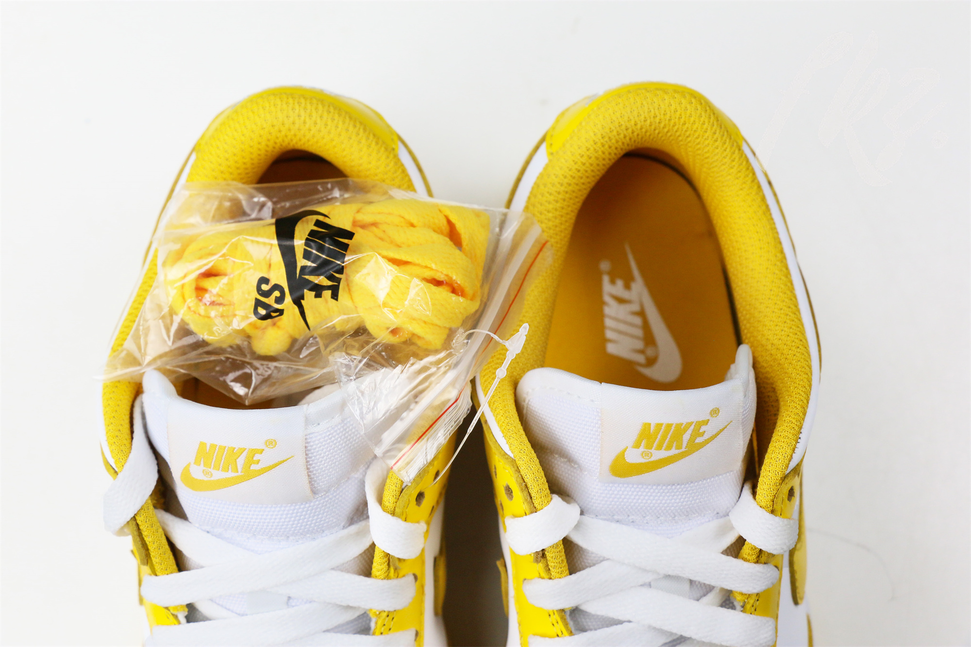 Nike Dunk Low SP Lacer Orange 2021(LN5 A1 Batch)