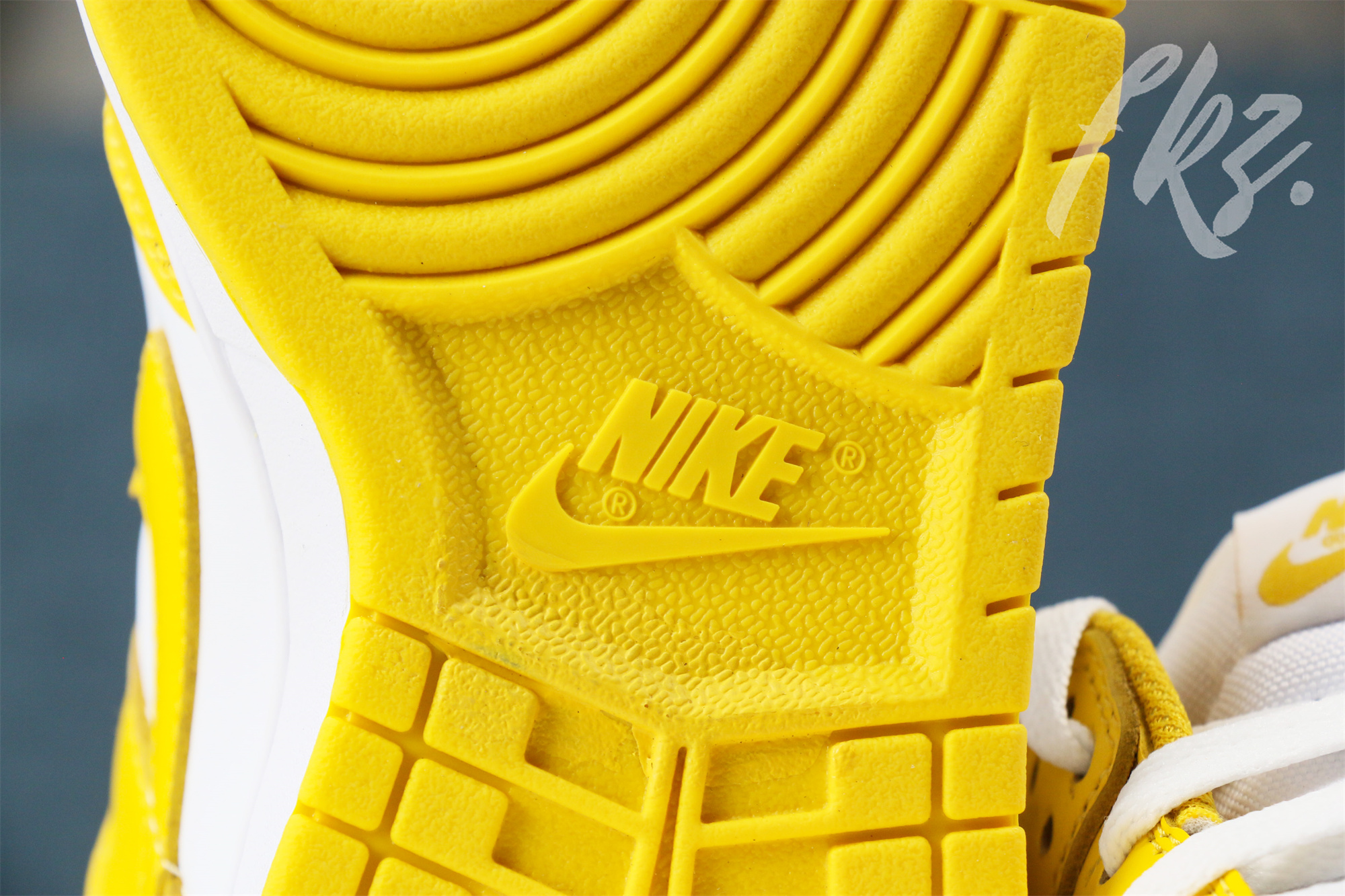 Nike Dunk Low SP Lacer Orange 2021(LN5 A1 Batch)