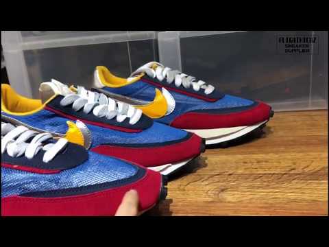 Nike LD Waffle Sacai Varsity Blue