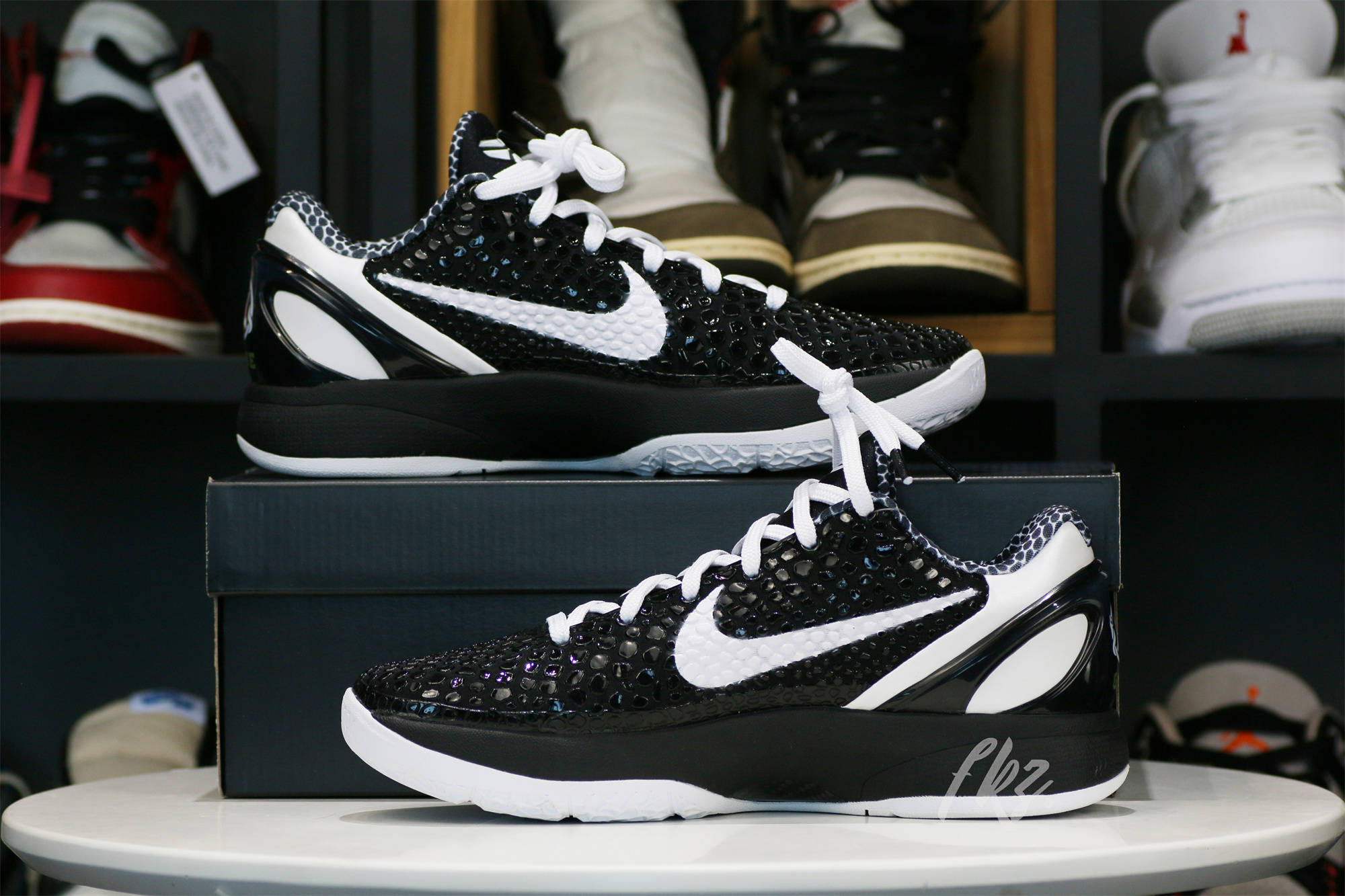 Nike Kobe 6 Protro Mamba Forever 2021 (Up to Size 14）(A1 Batch)