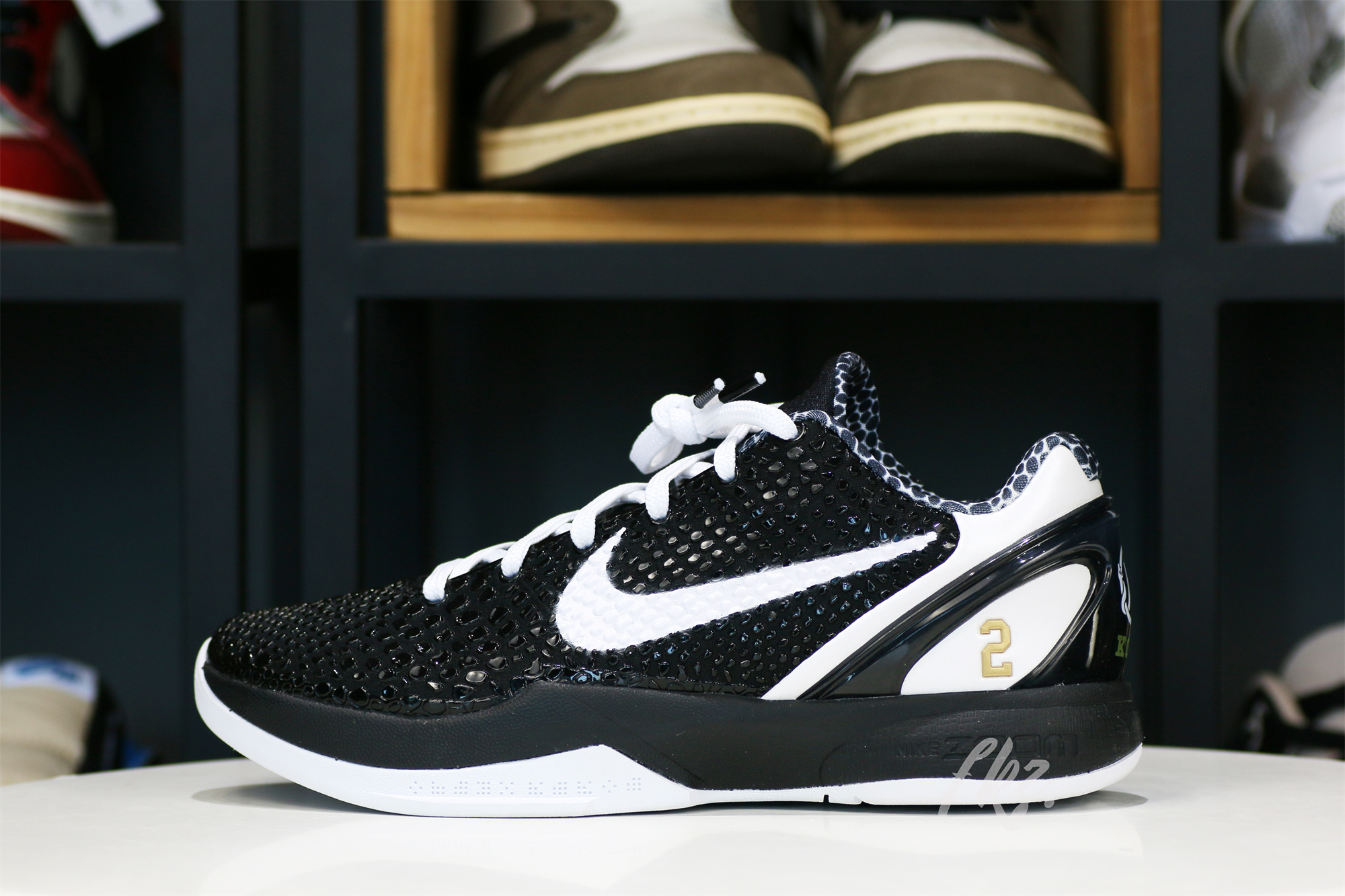 Nike Kobe 6 Protro Mamba Forever 2021 (Up to Size 14）(A1 Batch)