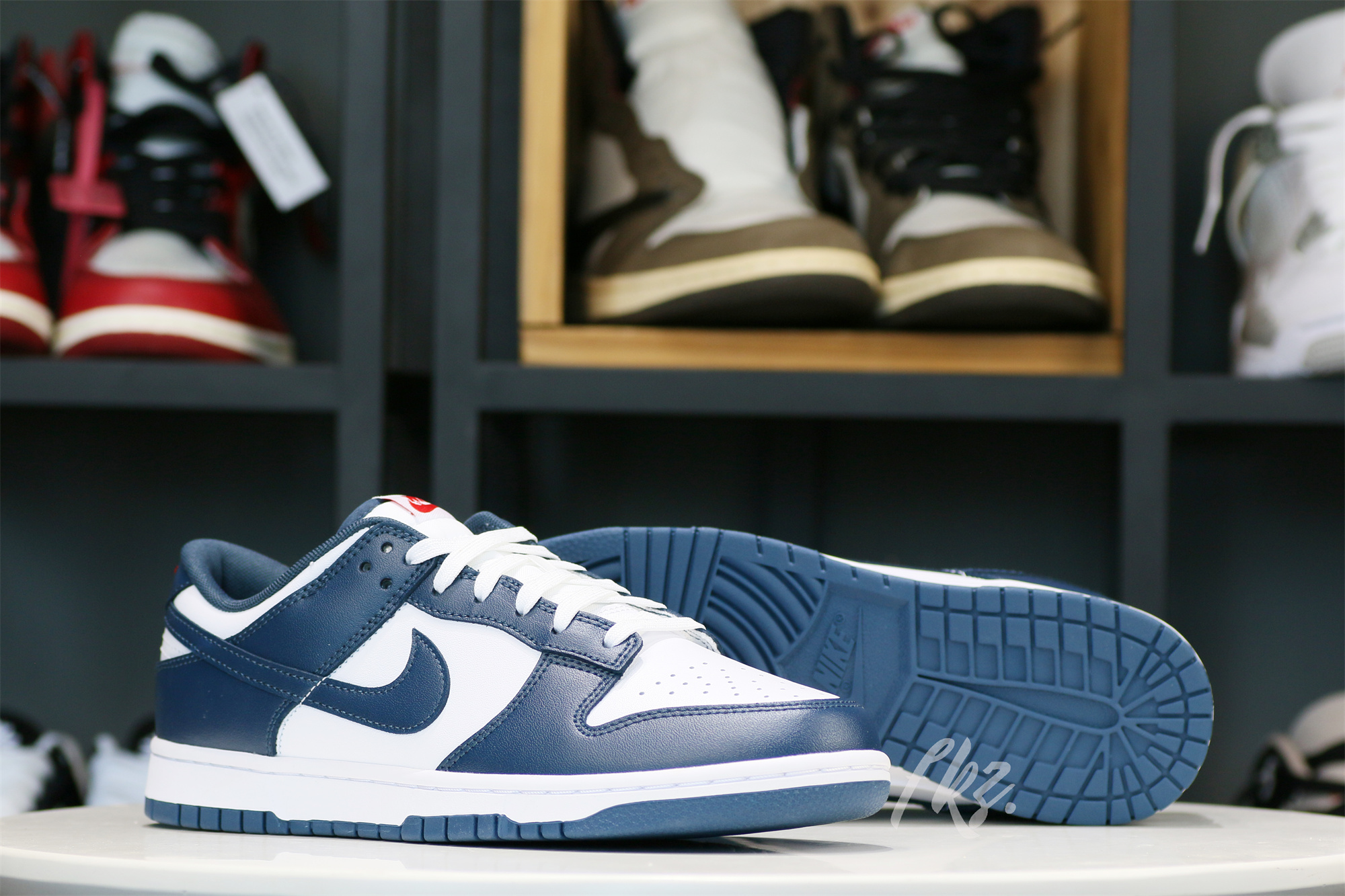 Nike Dunk Valerian Blue 2022