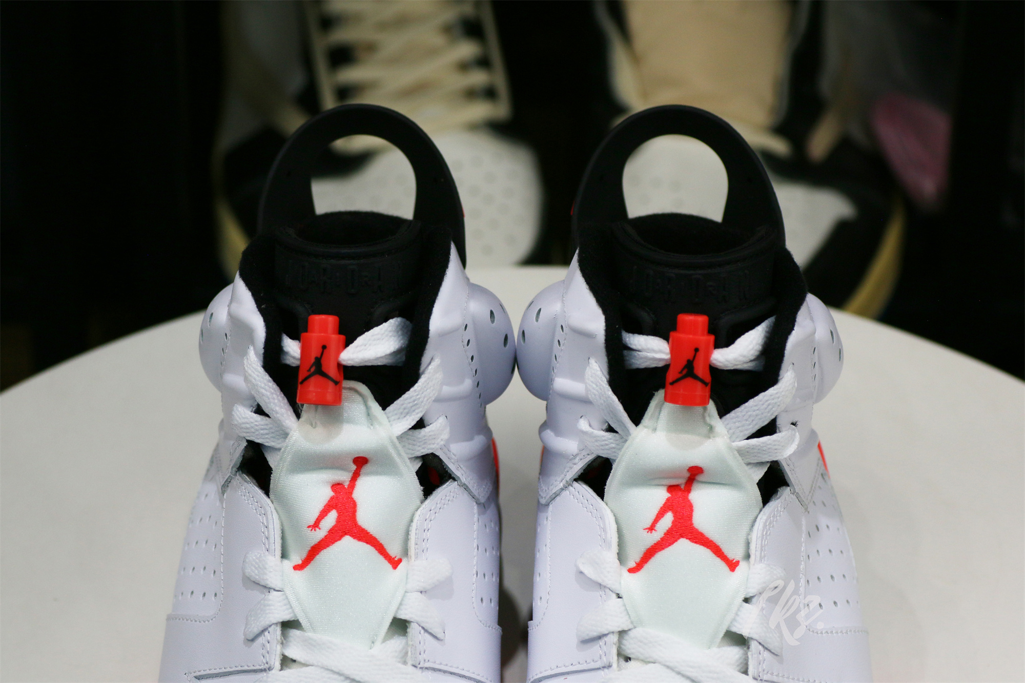 Air Jordan VI 6 Retro Infrared 2014