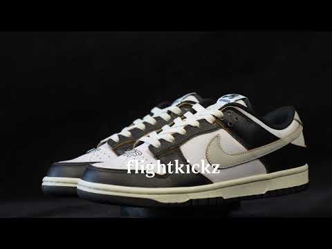 HUF x Nike SB Dunk Low “San Francisco”