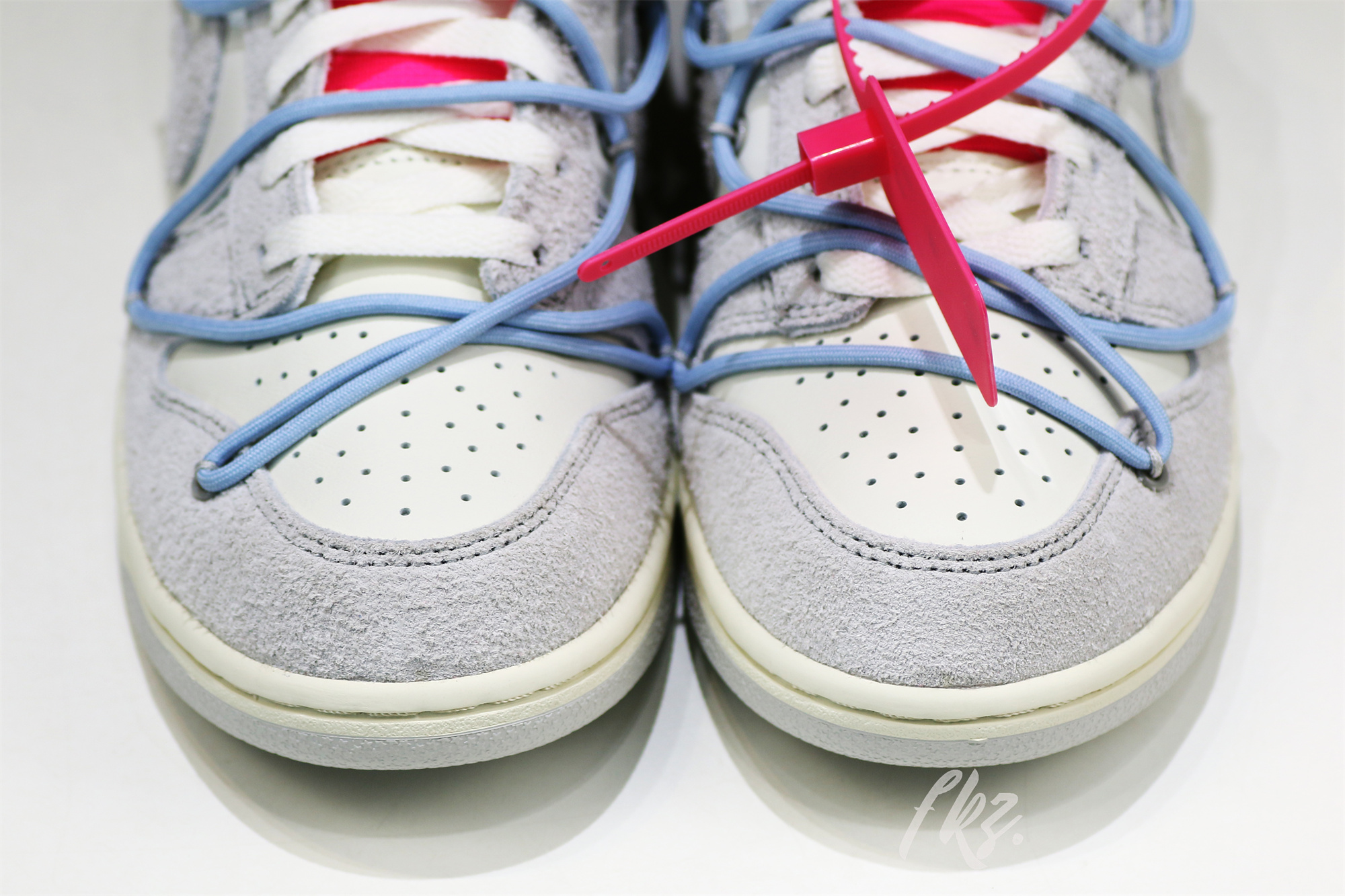 Nike Dunk Low Off-White Lot 38