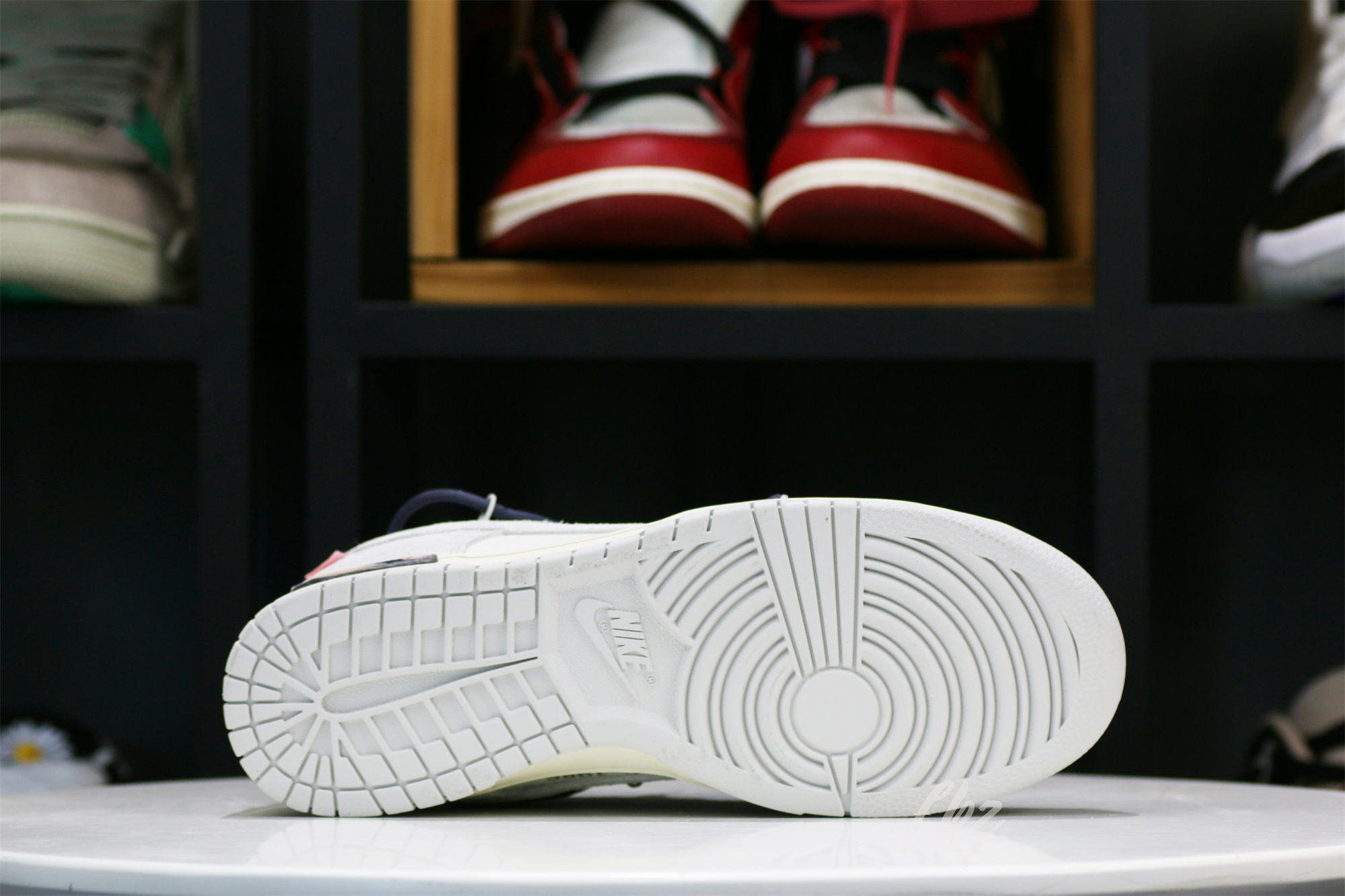 Nike Dunk Low Off-White Lot 20