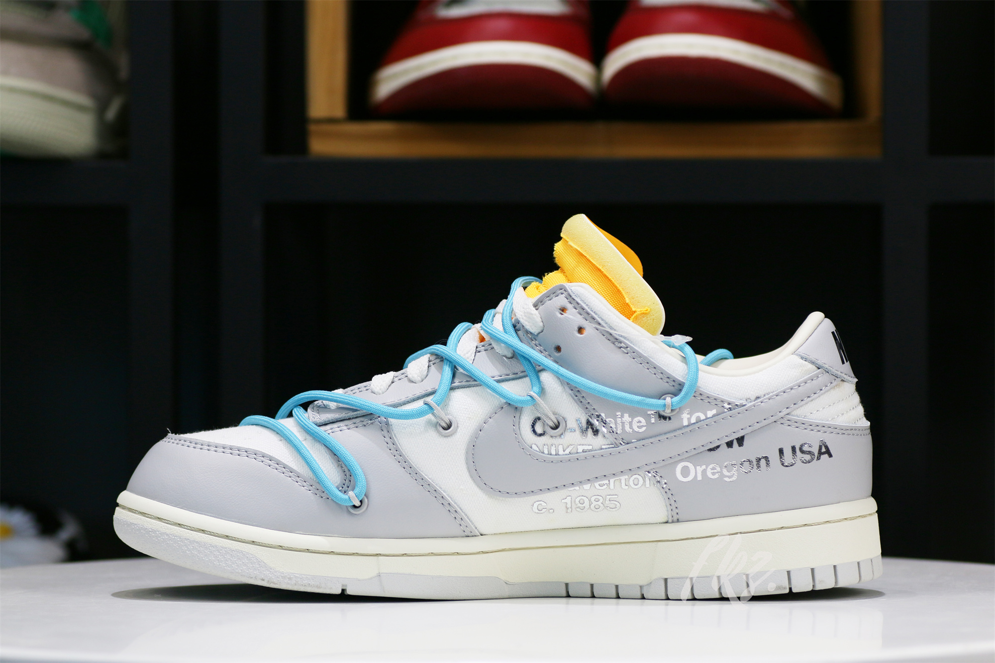 Nike Dunk Low Off-White Lot 2