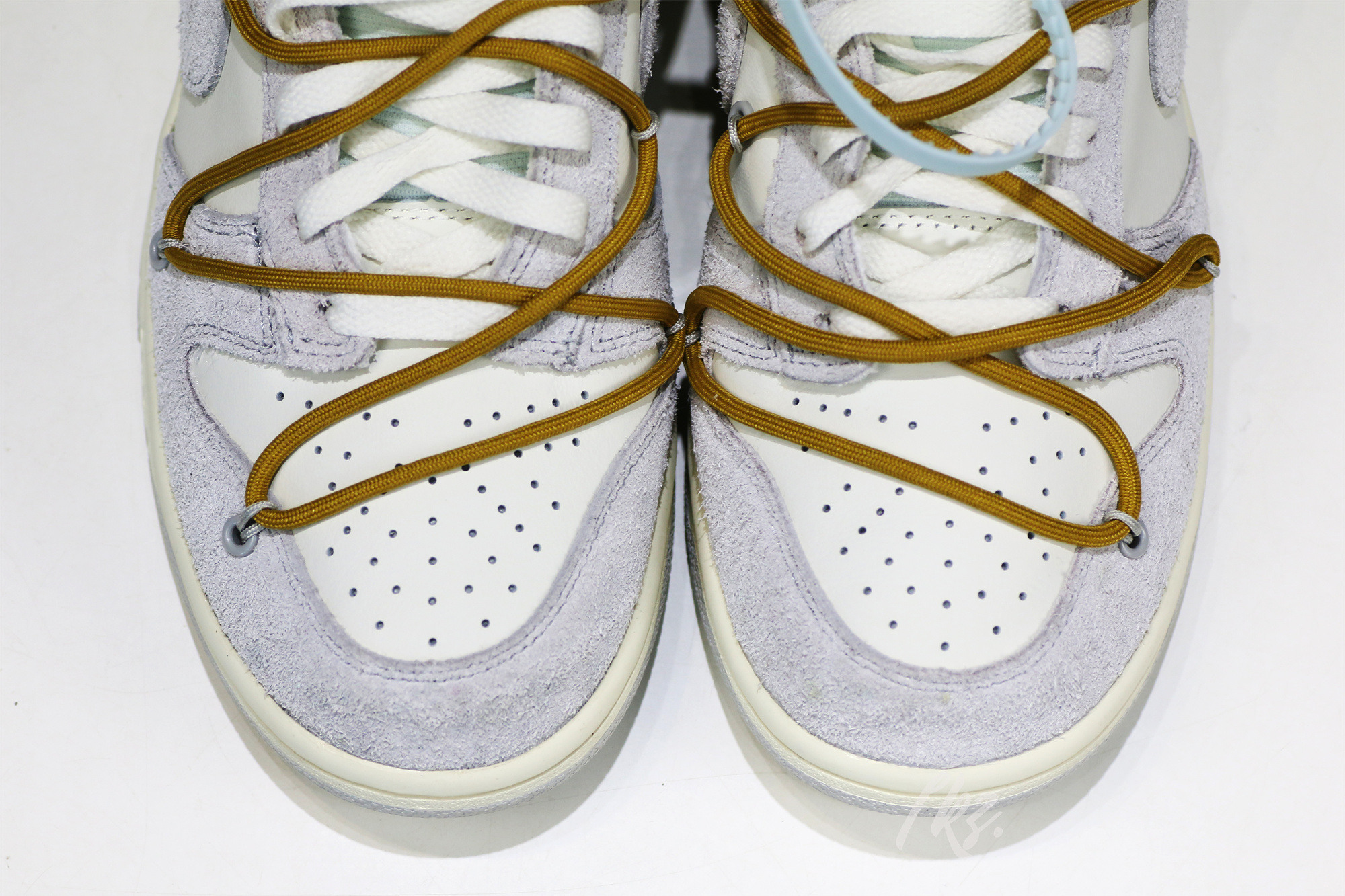 Nike Dunk Low Off-White Lot 37