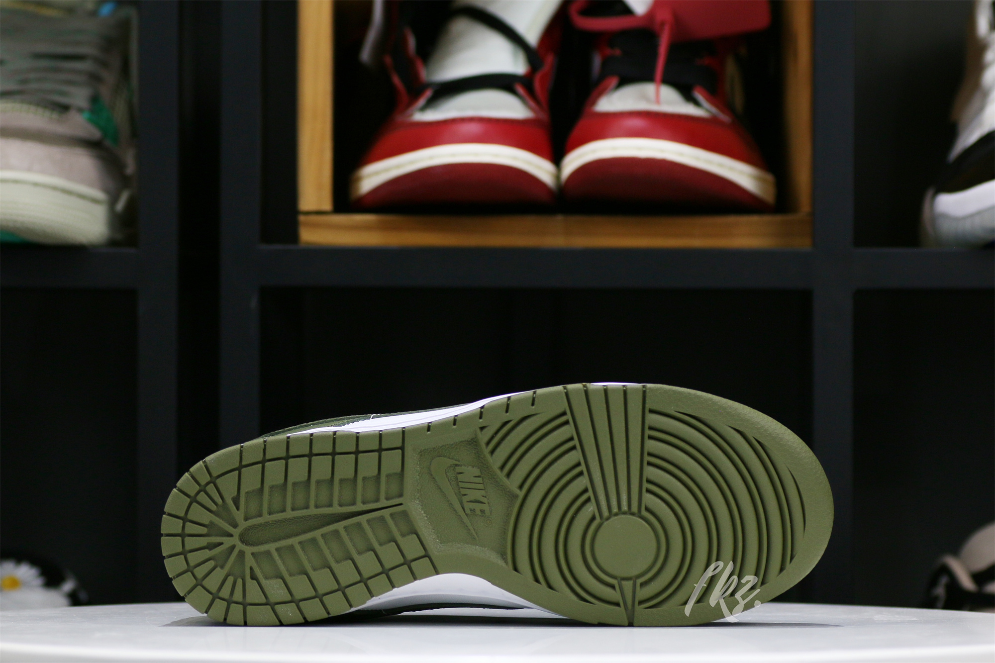 Nike Dunk Medium Olive W