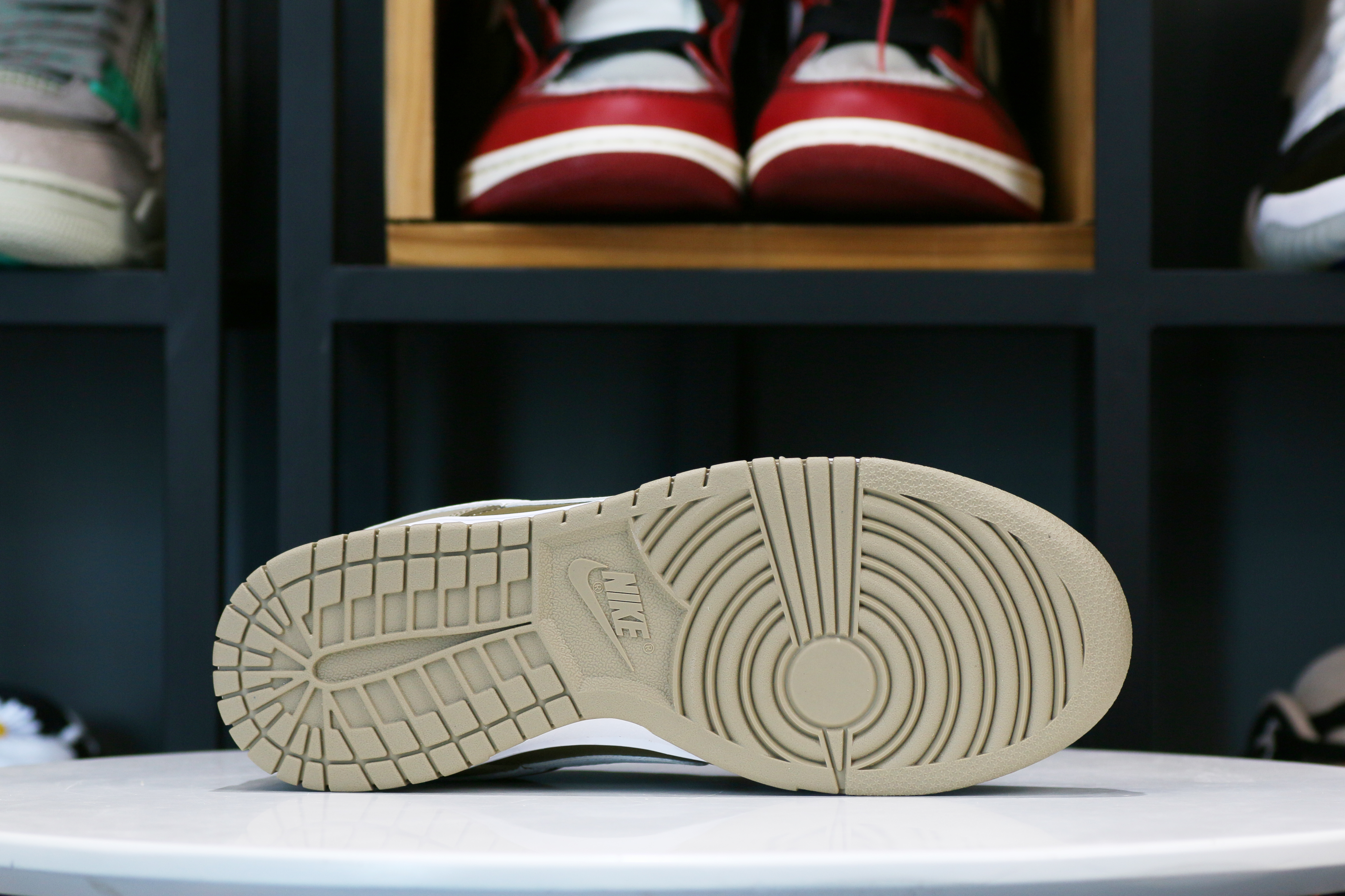 Nike Dunk Low Judge Grey