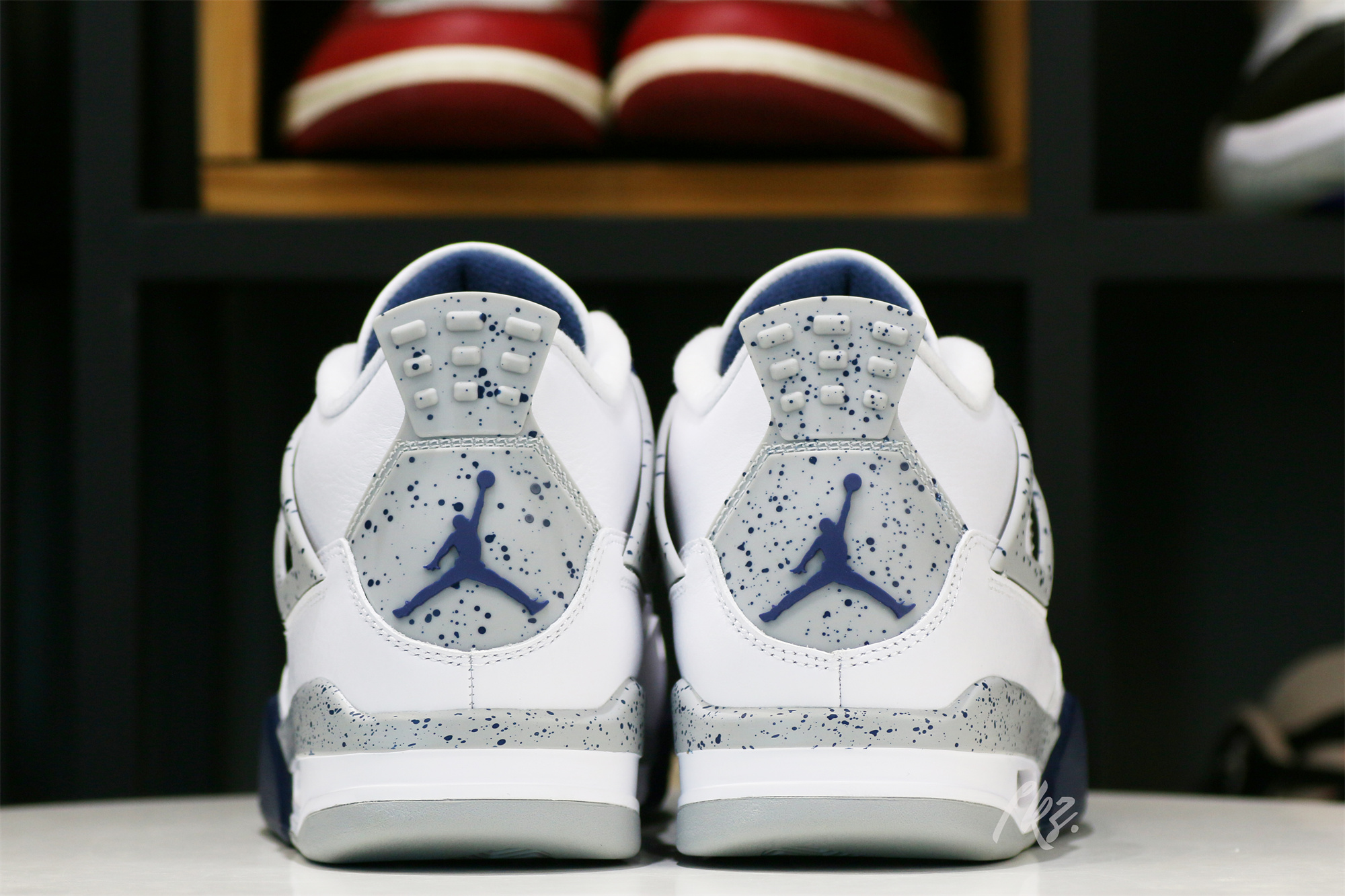 Air Jordan Retro 4 ‘Midnight Navy 2022 (LN5 A1 Batch)