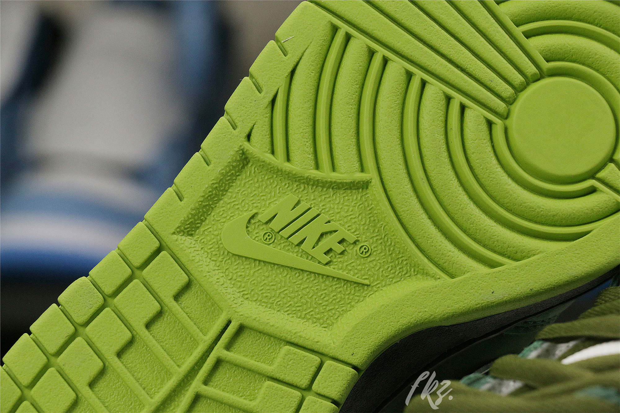 Nike SB Dunk Low Concepts Green Lobster