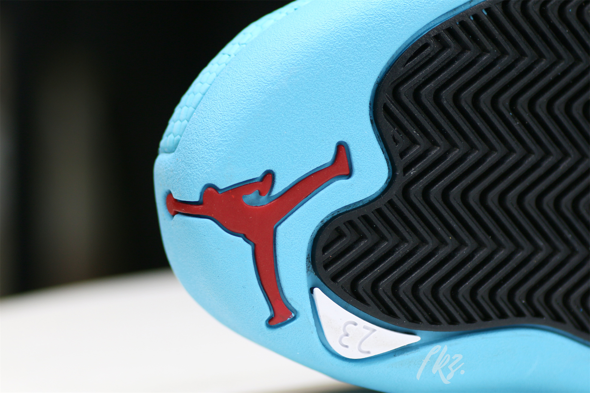 Air Jordan 12 Retro Gamma Blue 2013