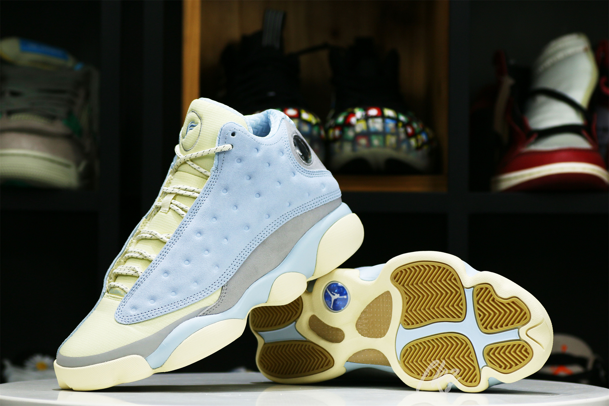 SoleFly x Air Jordan 13 2022