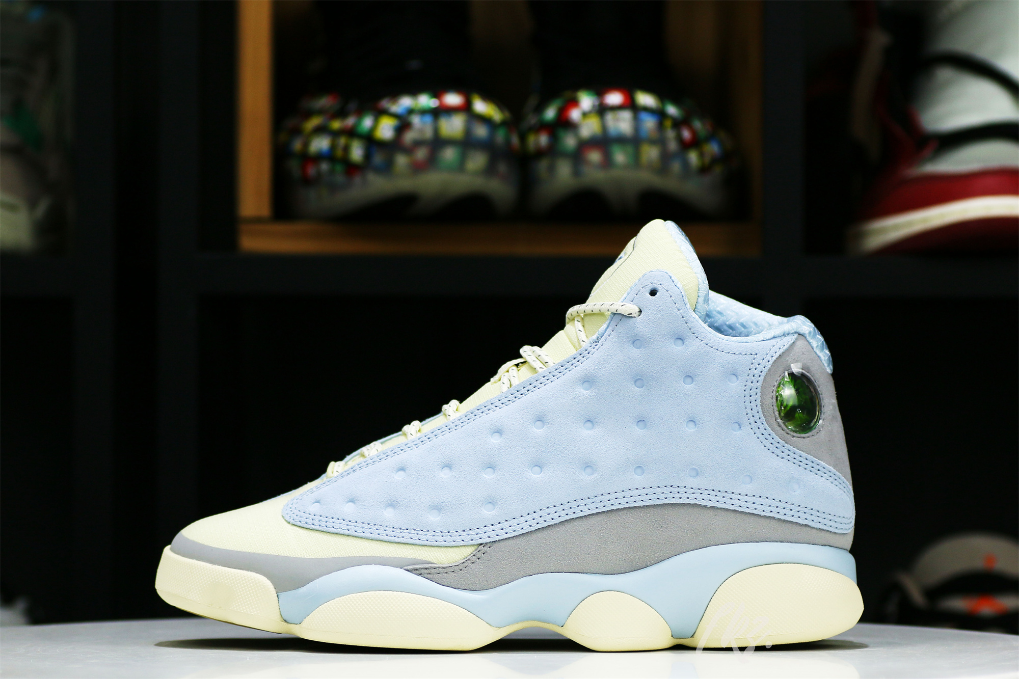 SoleFly x Air Jordan 13 2022