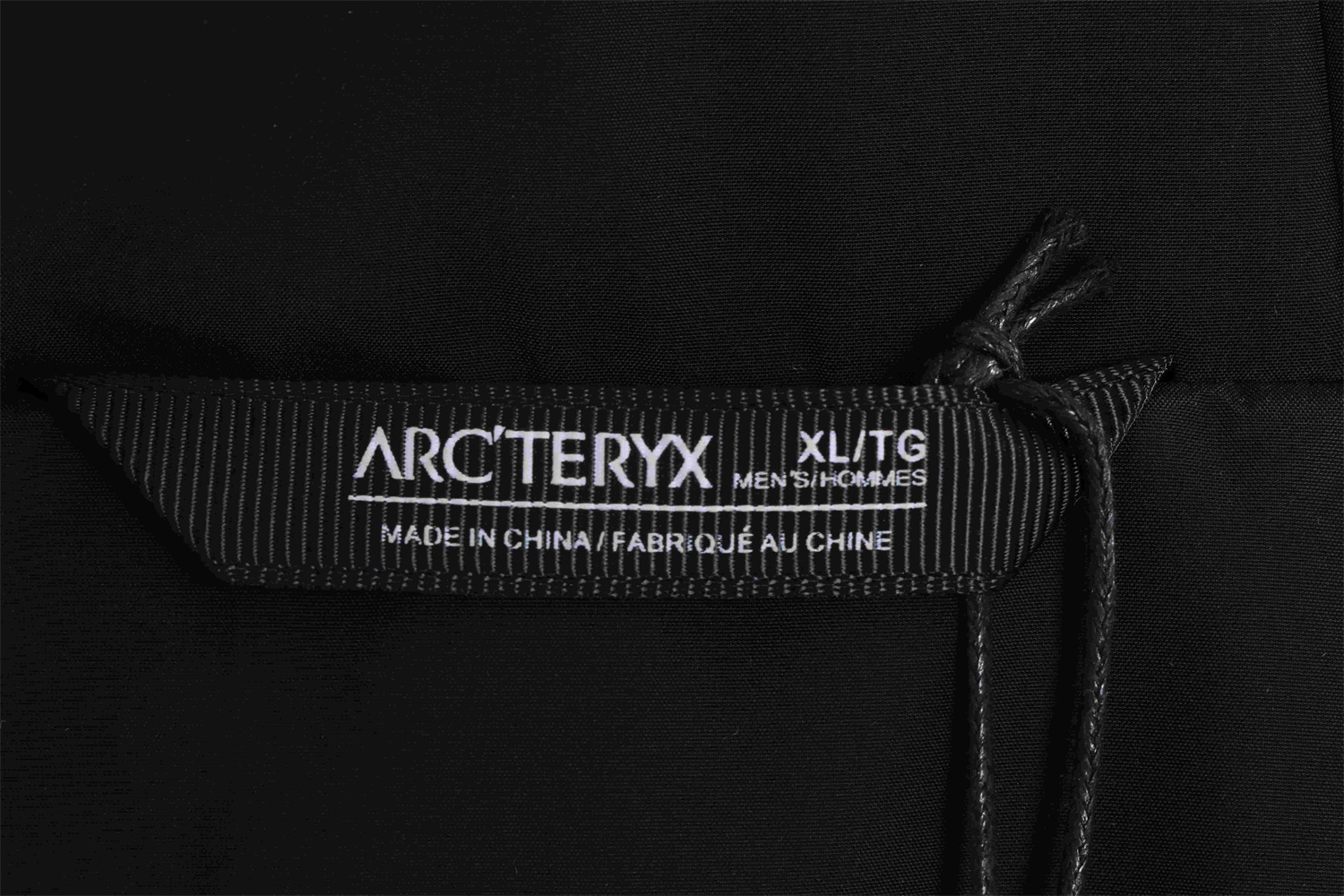 ARCTERYX MACAI LT 22fw hard shell hooded windproof waterproof down cotton jacke