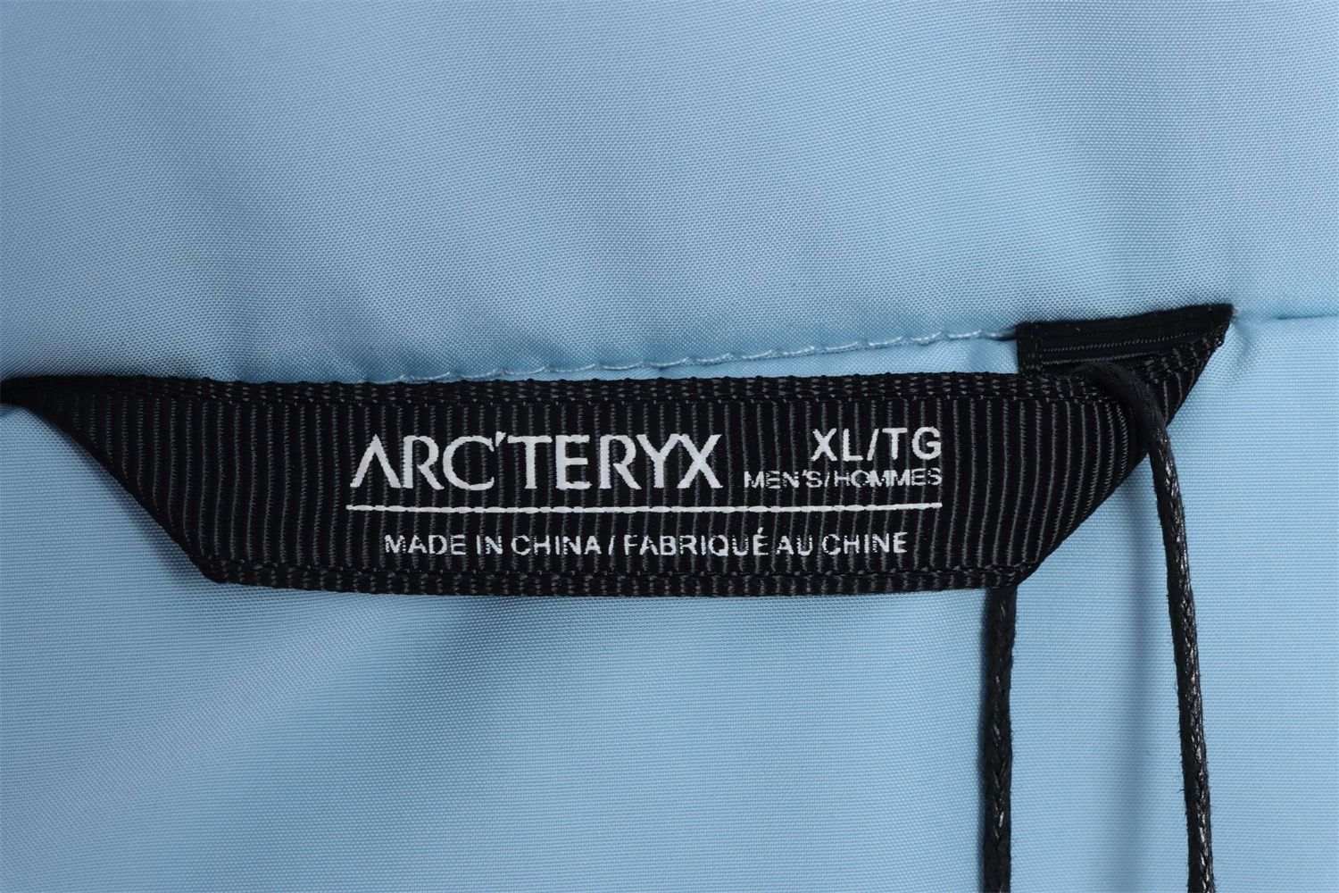 ARCTERYX MACAI LT 22fw hard shell hooded windproof waterproof down cotton jacke