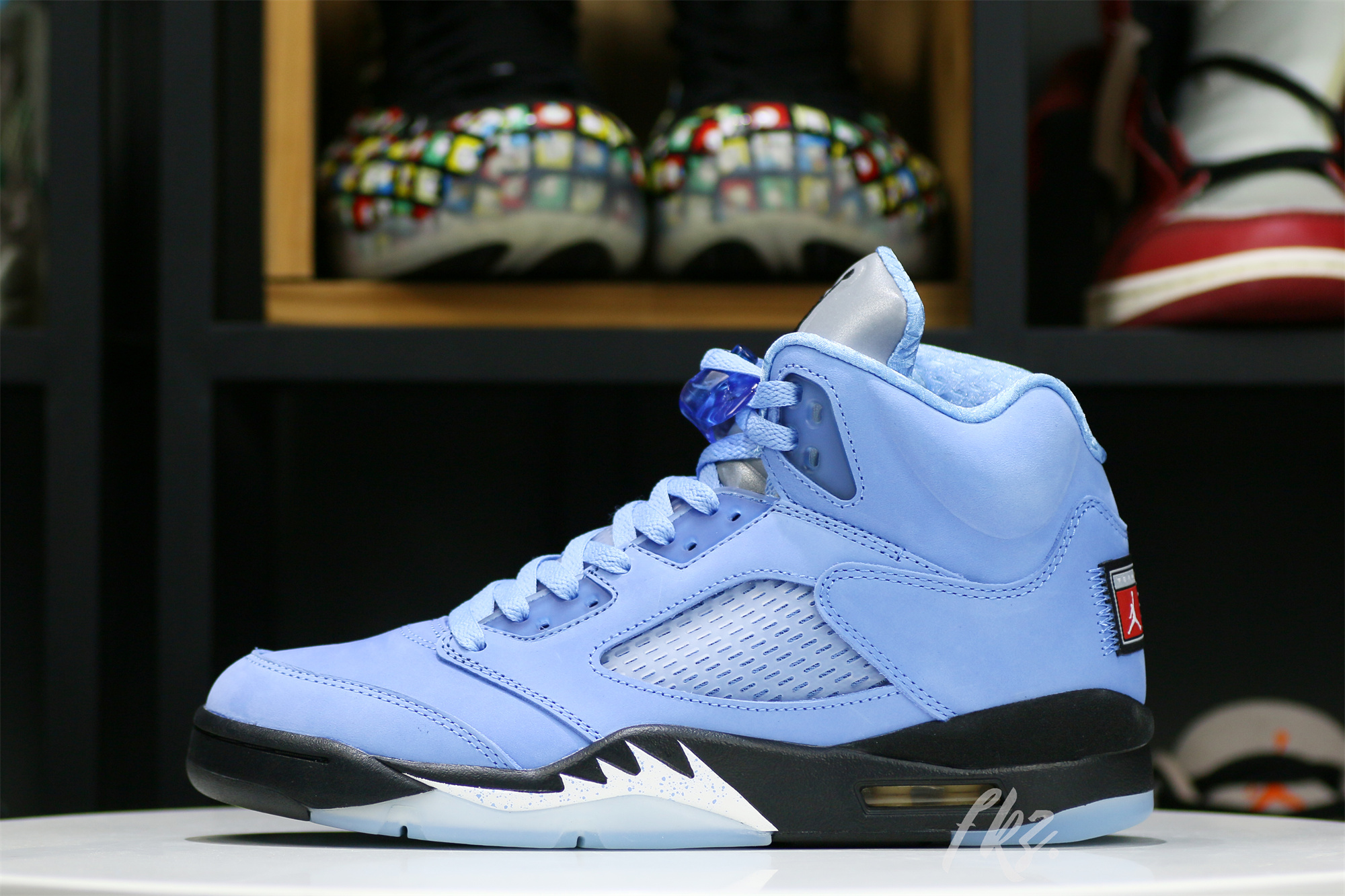 Air Jordan 5 “University Blue” 2023 (LN5 A1 Batch)