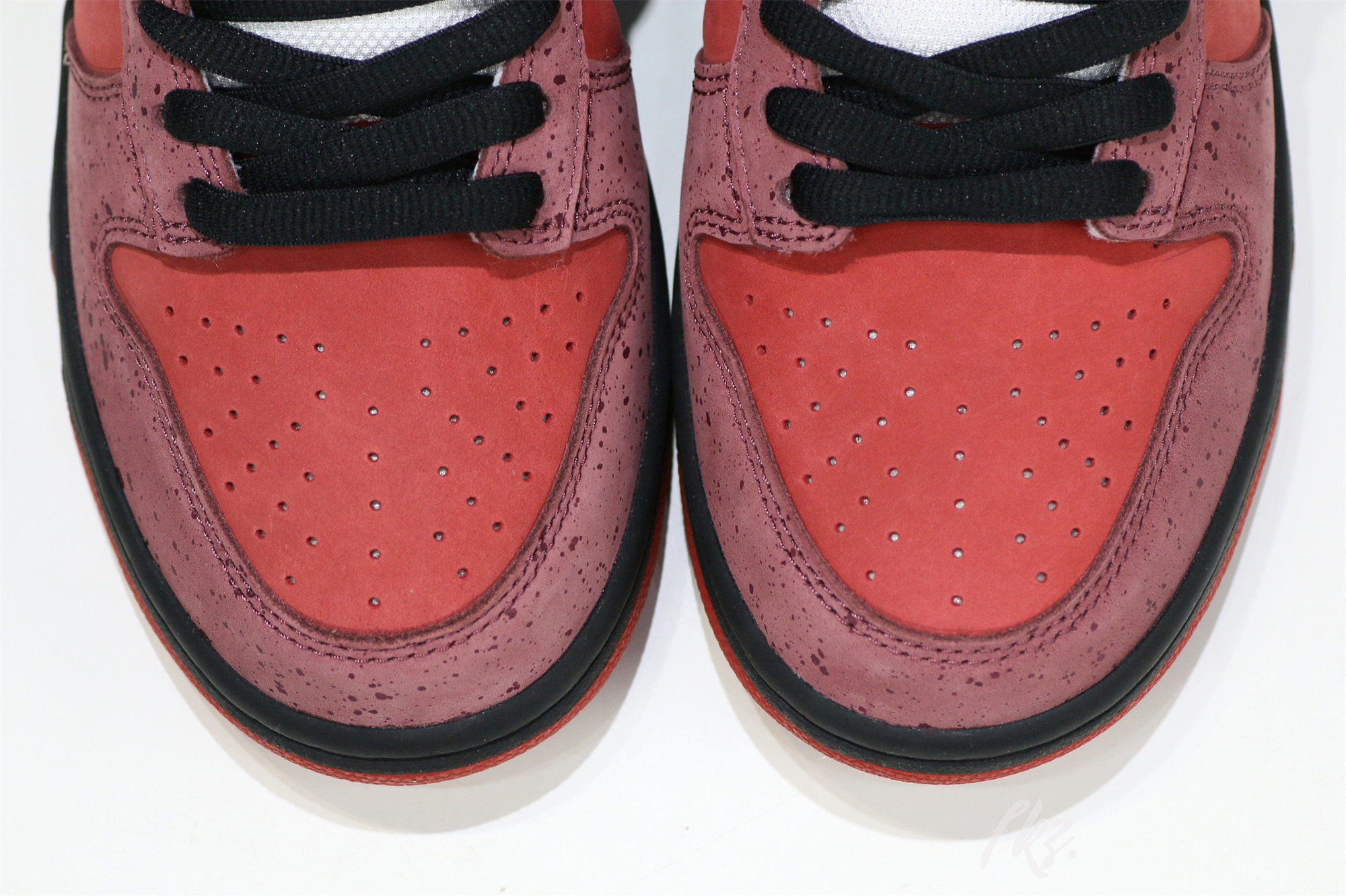 Nike SB Dunk Low Concepts Red Lobster