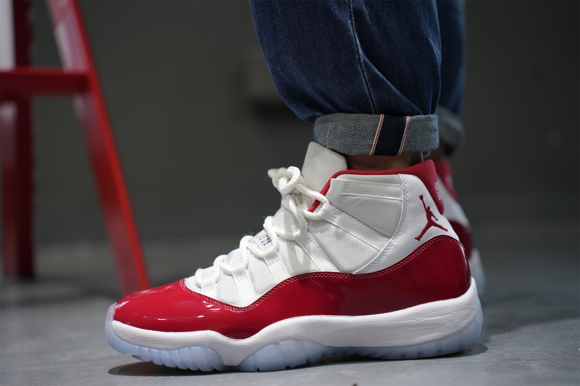 Air Jordan 11 Retro Cherry 2022 (LN5 A1 Batch)