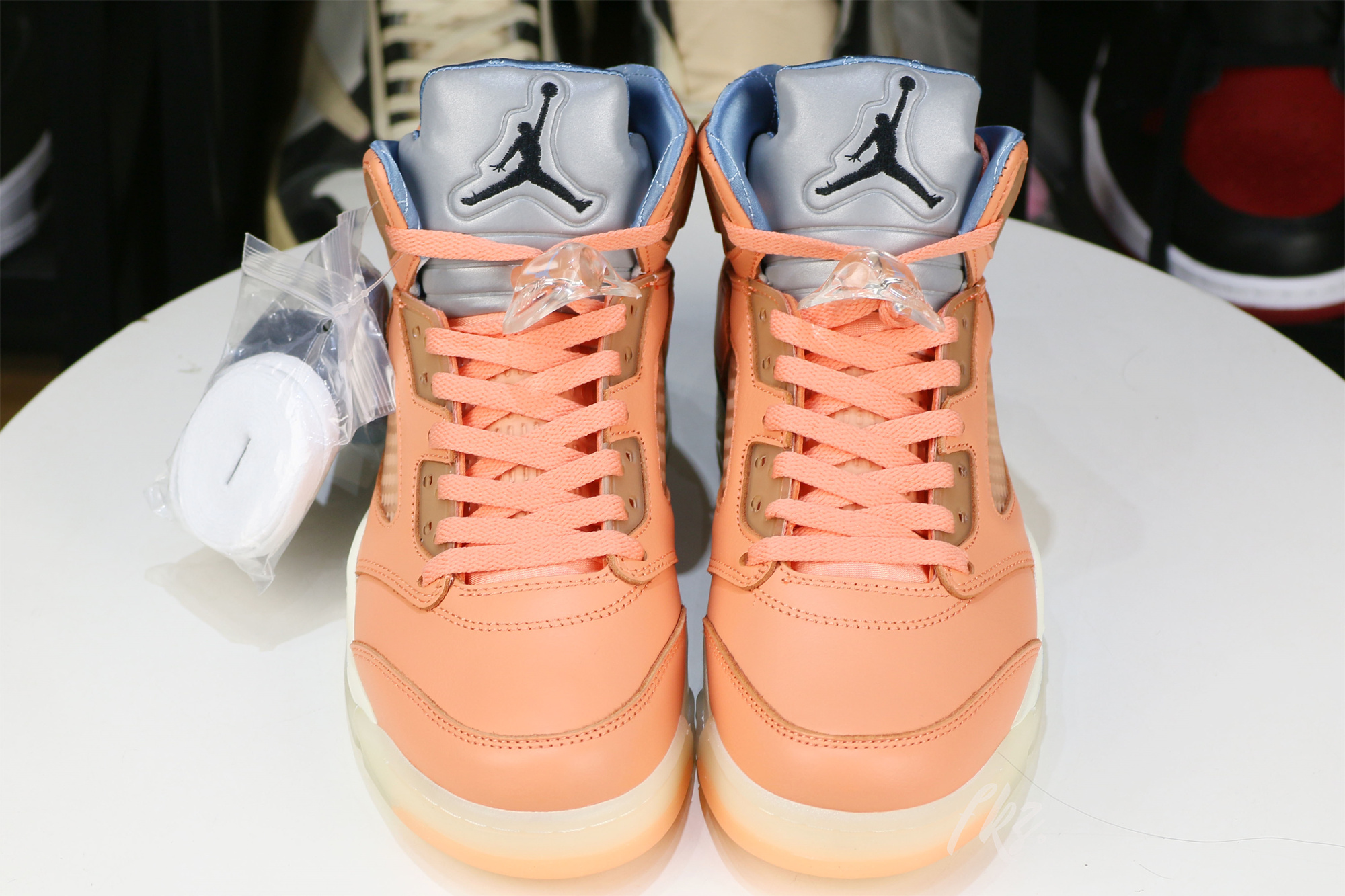 DJ Khaled X Air Jordan 5 Retro We The Best Crimson Bliss