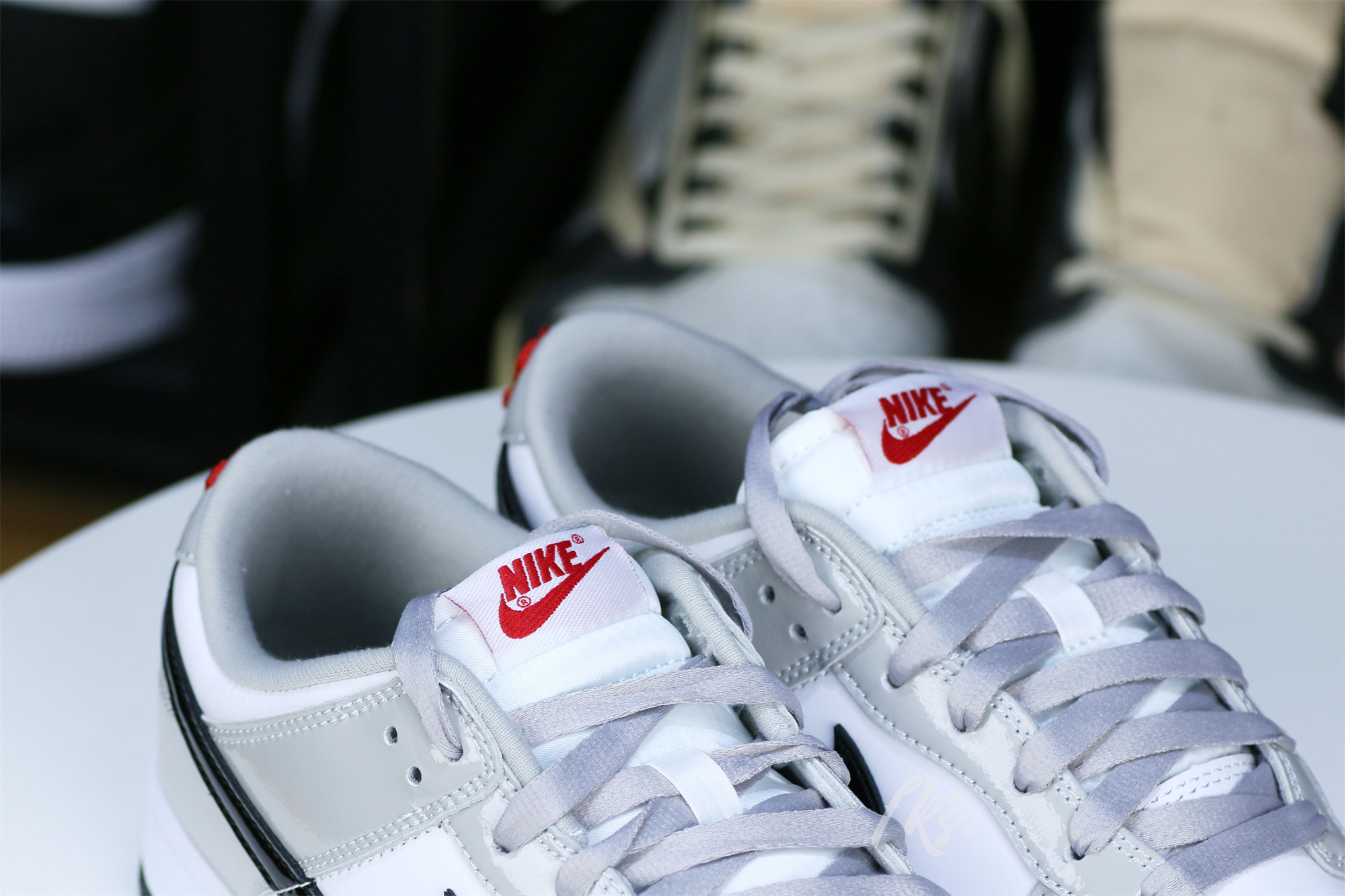 Nike Dunk Low Light Iron Ore (W)