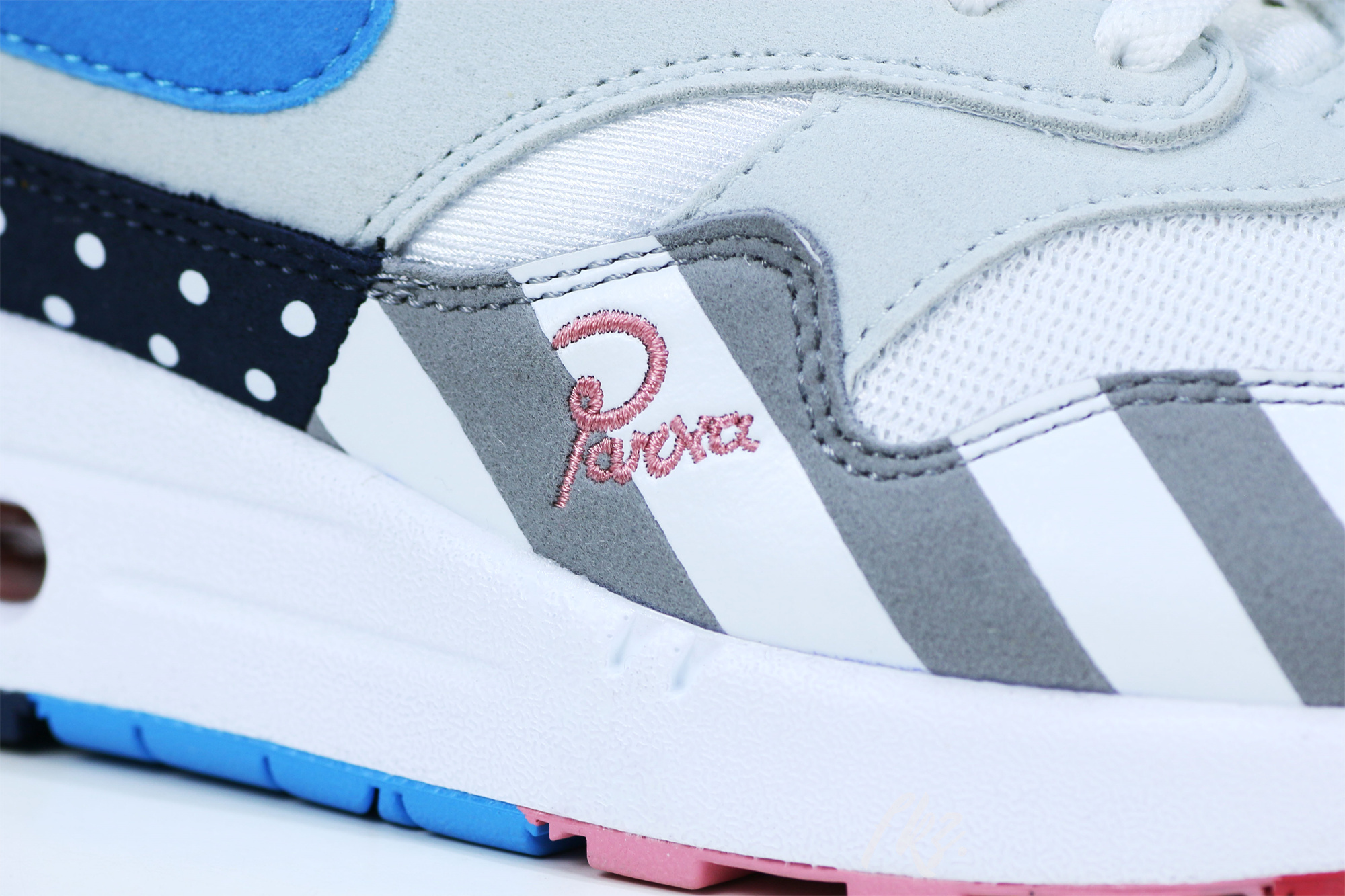 Parra X Nike Air Max 1 2018