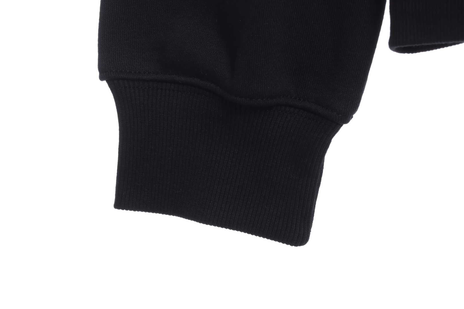 OFFWHITE (OW) environmental limited logo red arrow sweatshirt