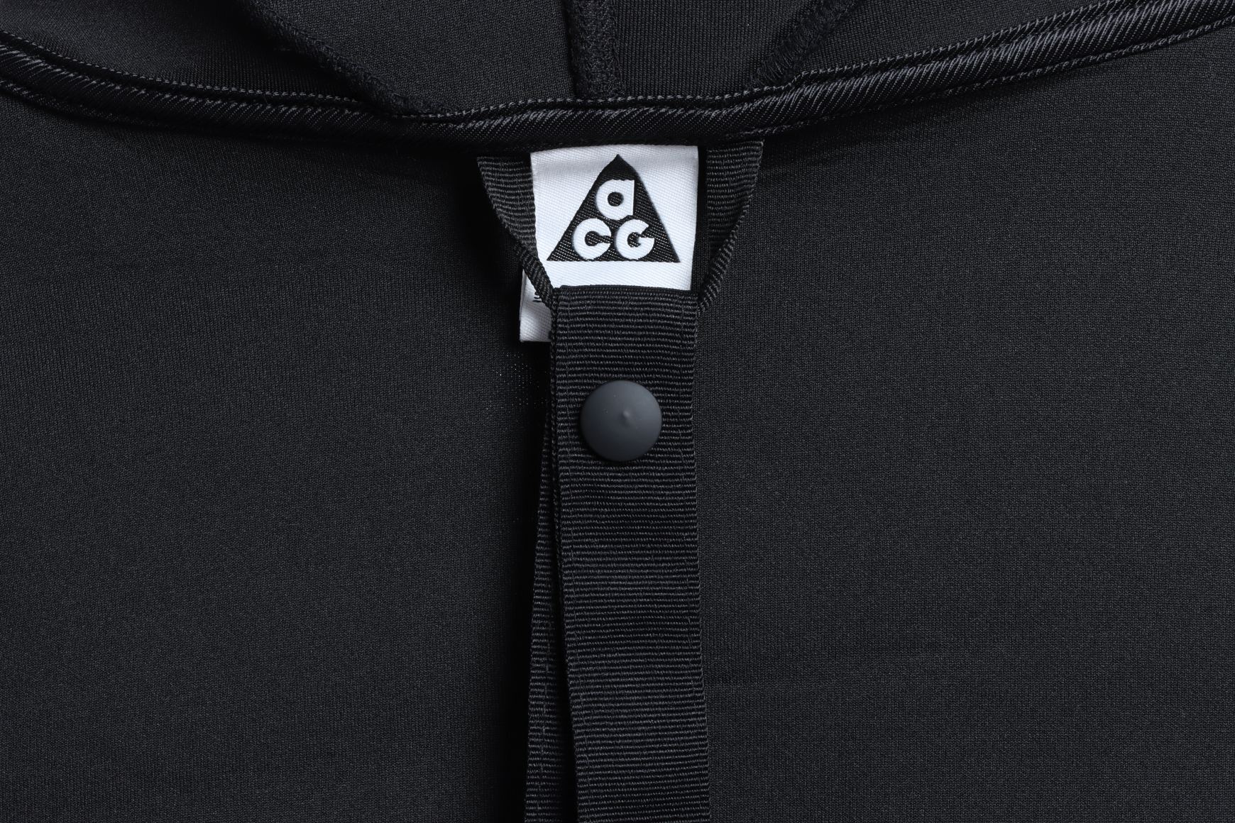 NK ACG high-end functional series patchwork zipper sports jacket