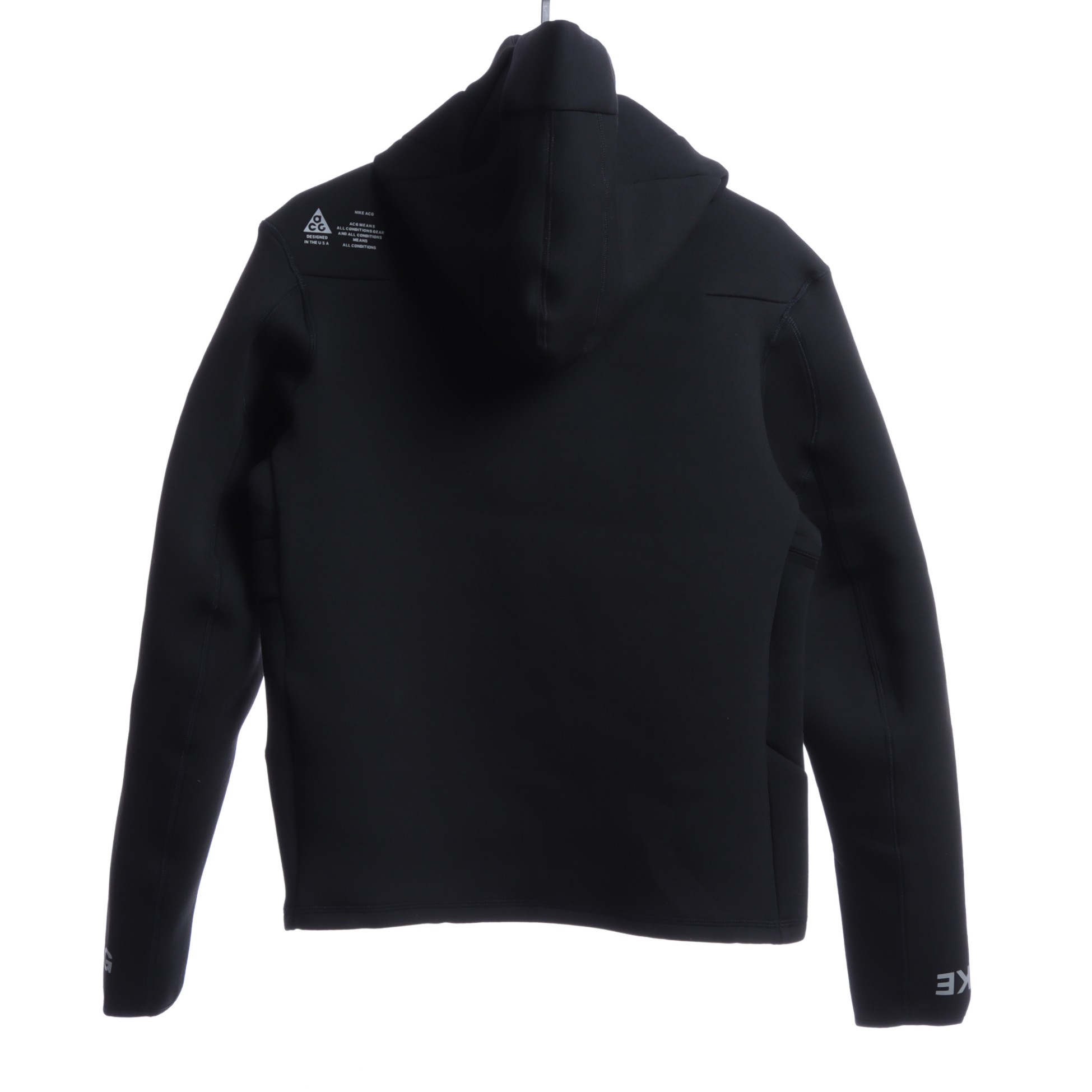 NK ACG high-end functional series patchwork zipper sports jacket