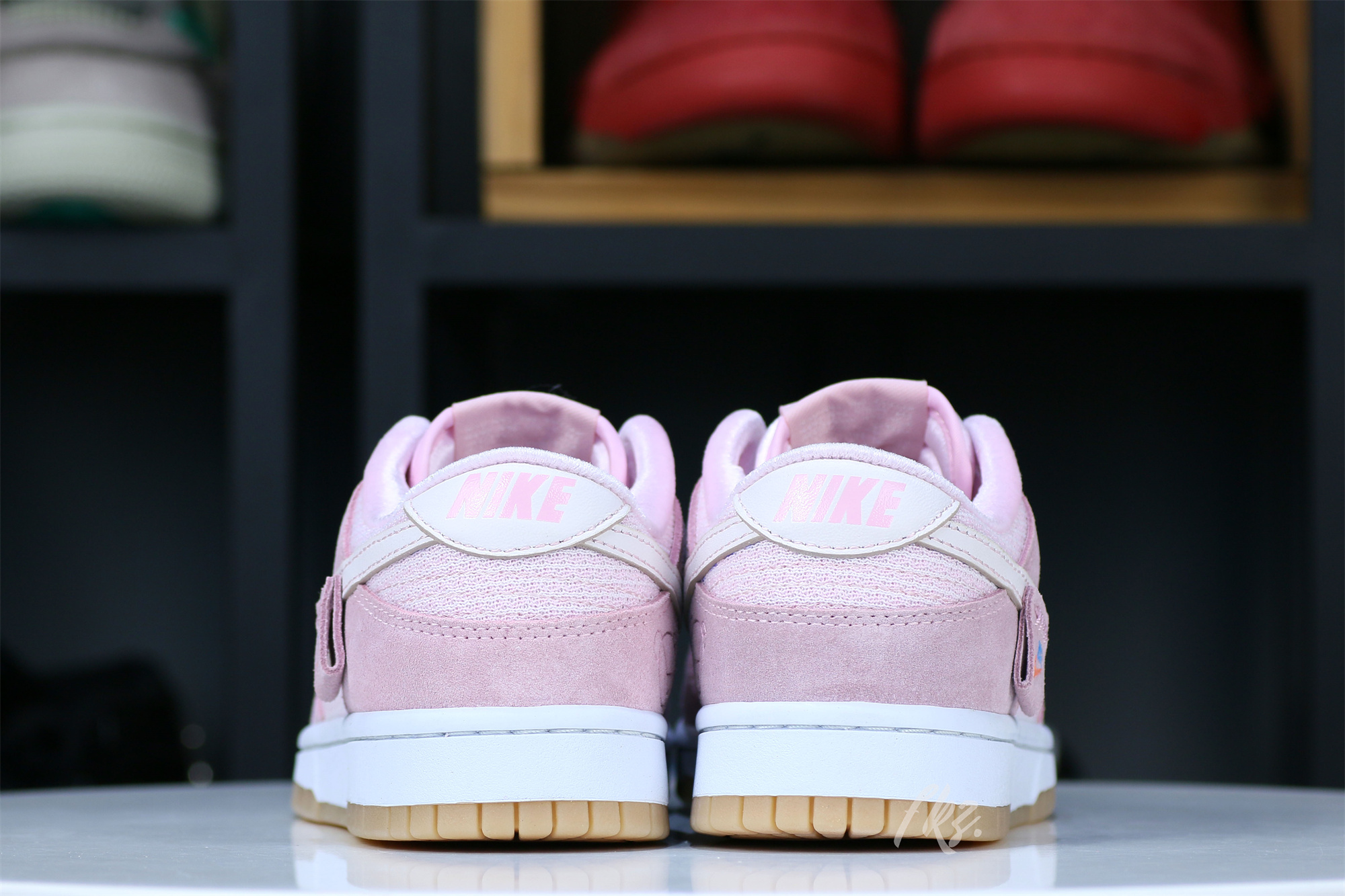 Dunk Low SE sneakers Teddy Bear(LN5 A1 Batch)