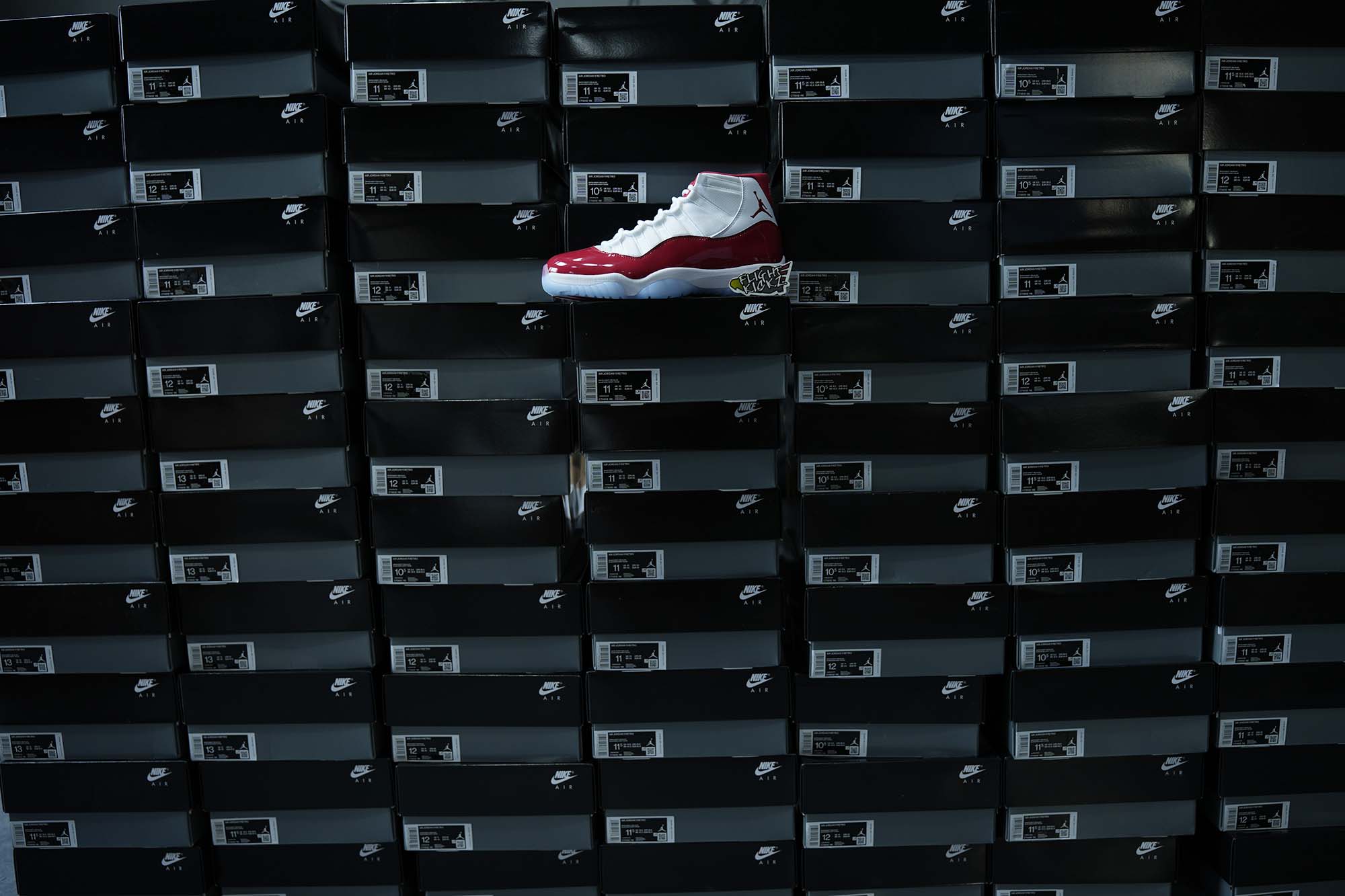 Air Jordan 11 Retro Cherry 2022 (LN5 A1 Batch)