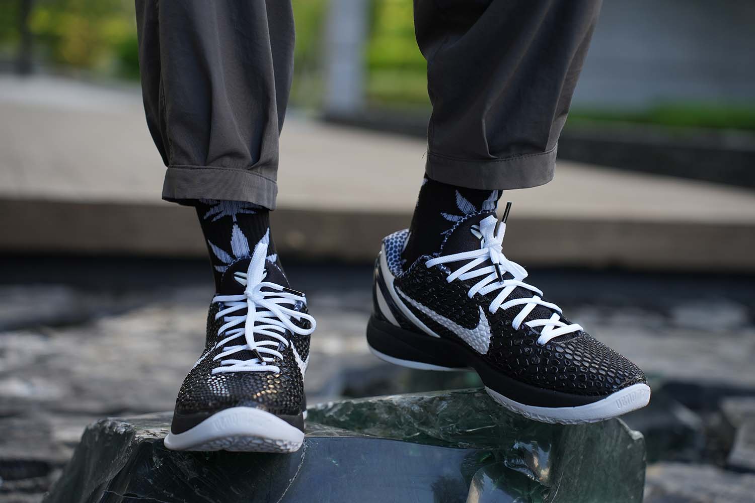 Nike Kobe 6 Protro Mamba Forever 2021 (Up to Size 14）(A1 Batch)