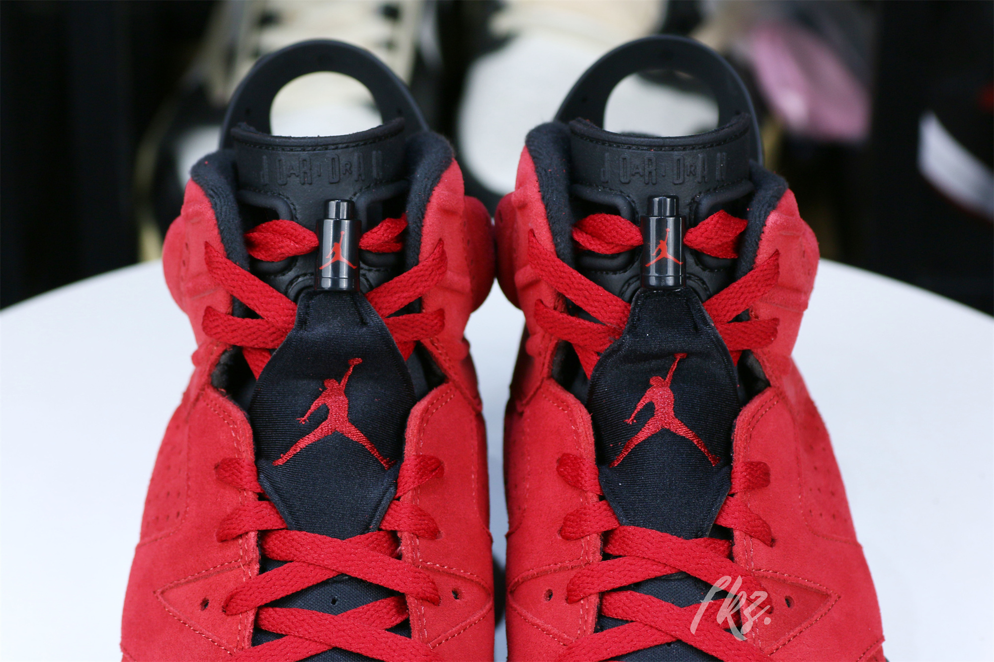 Air Jordan 6 “Toro”/Varsity Red 2023