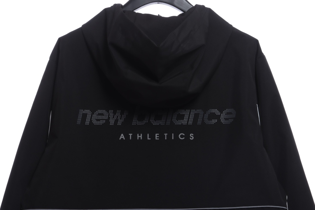 NB color contrast tooling jacket