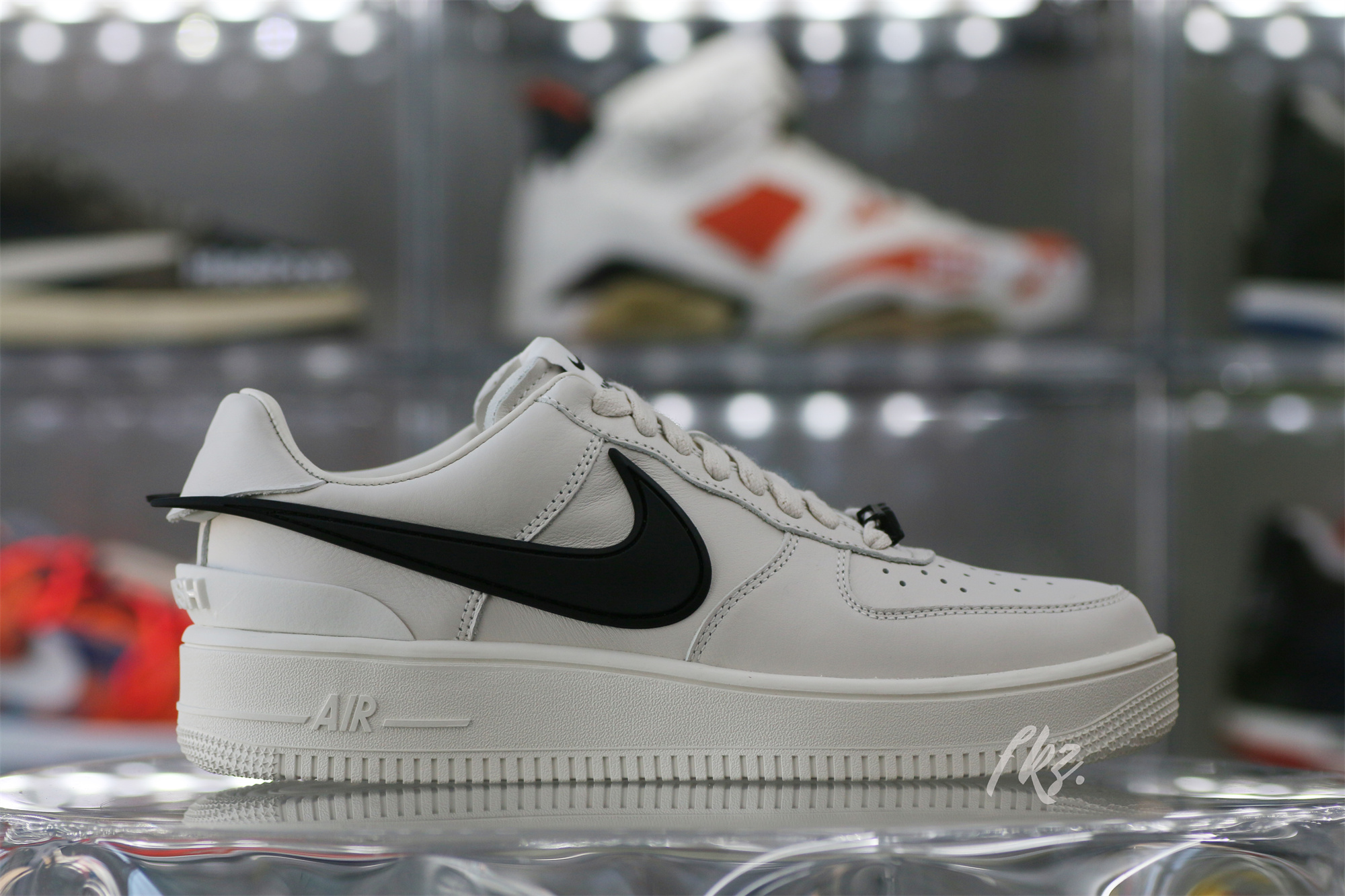 AMBUSH x Air Force 1 Low ‘Phantom’ White