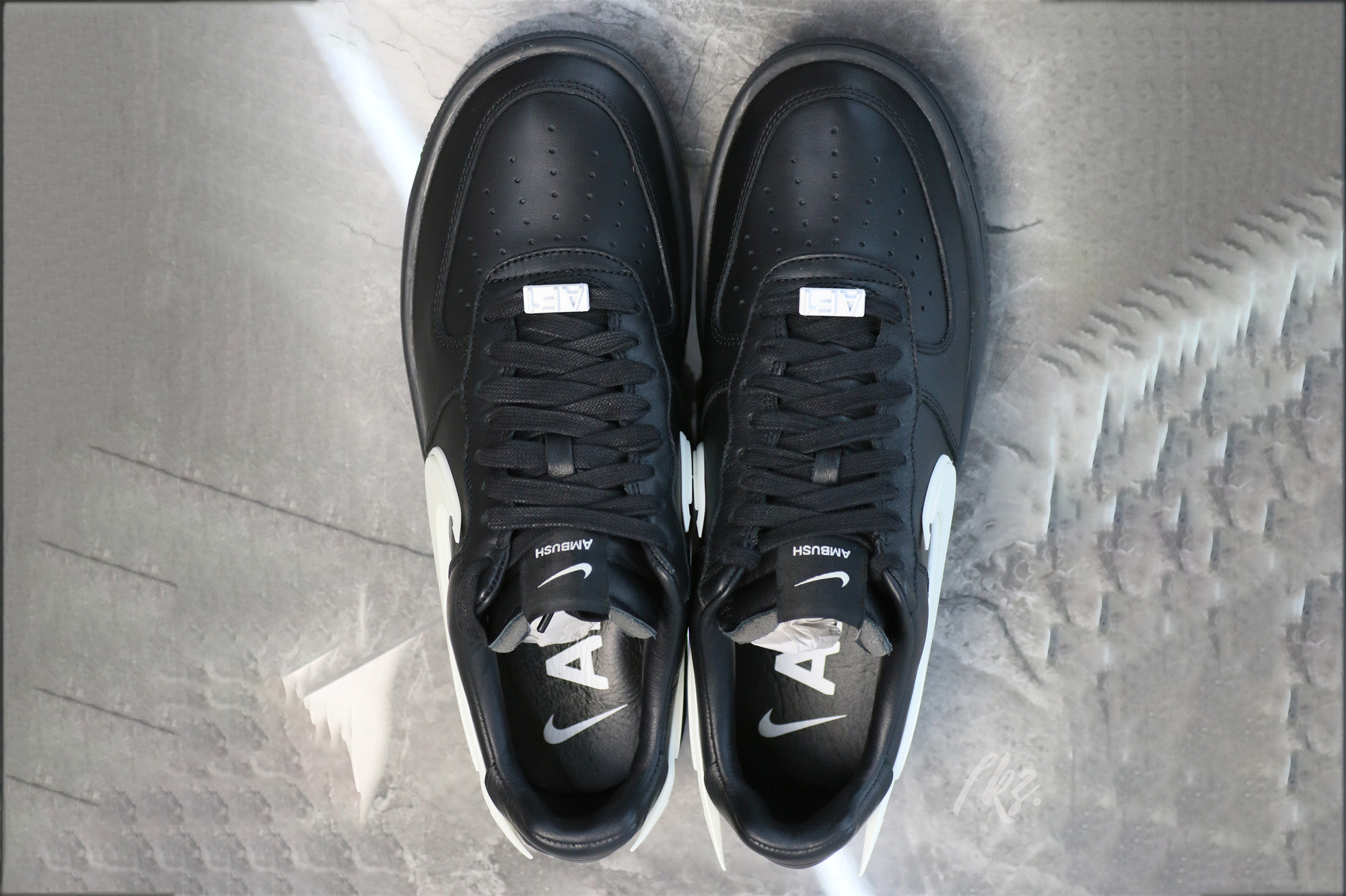 AMBUSH x Air Force 1 Low SP Black